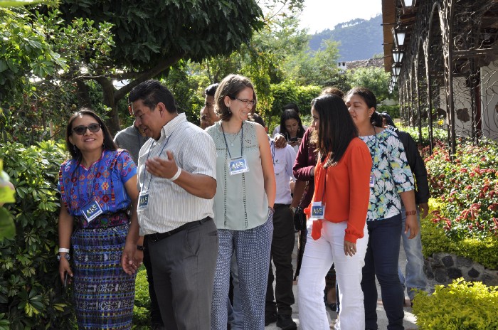 Alliances for Ecosystem-based Adaptation in Guatemala