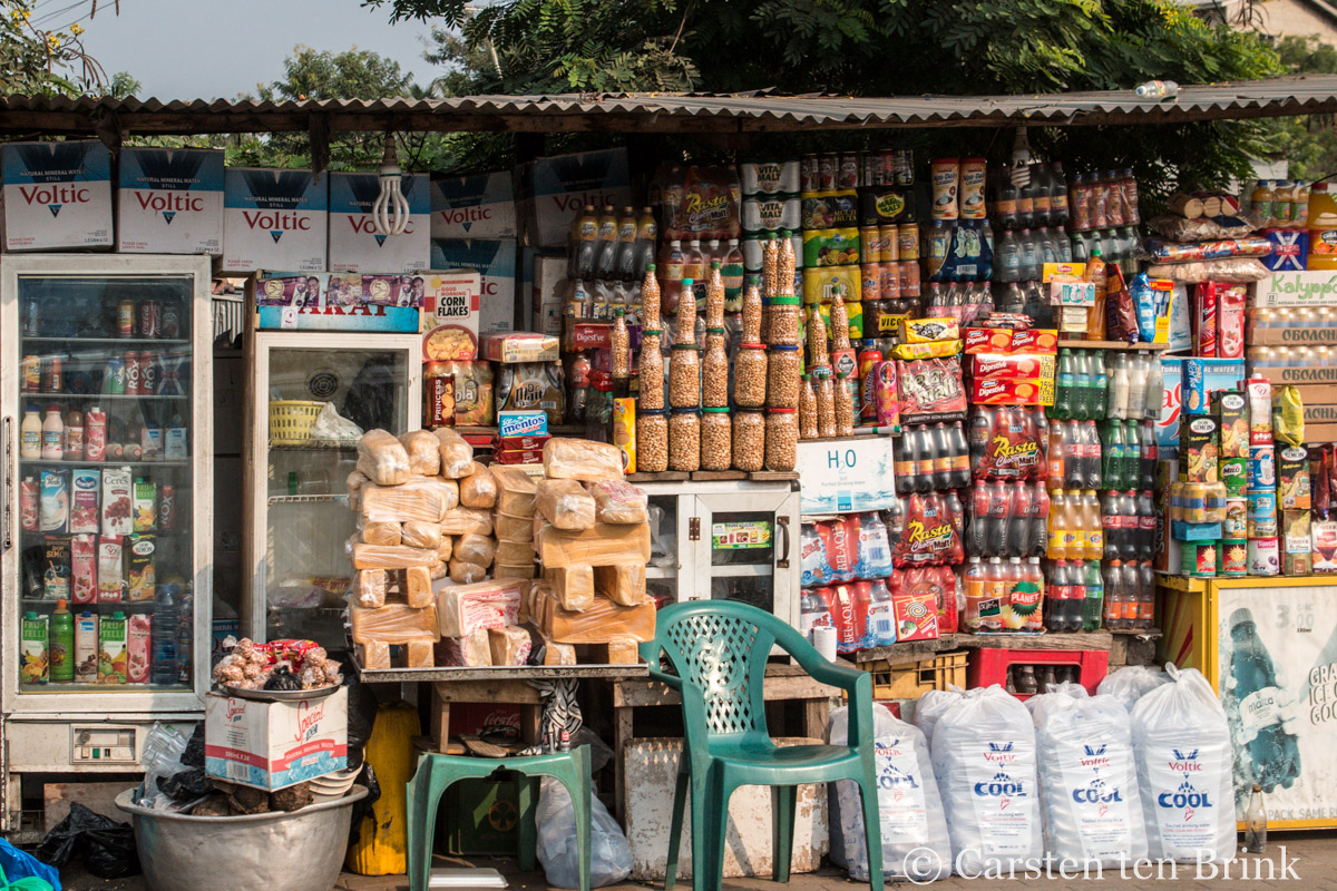 “Food is not a peculiar challenge in times of crisis. Food is the common crisis”