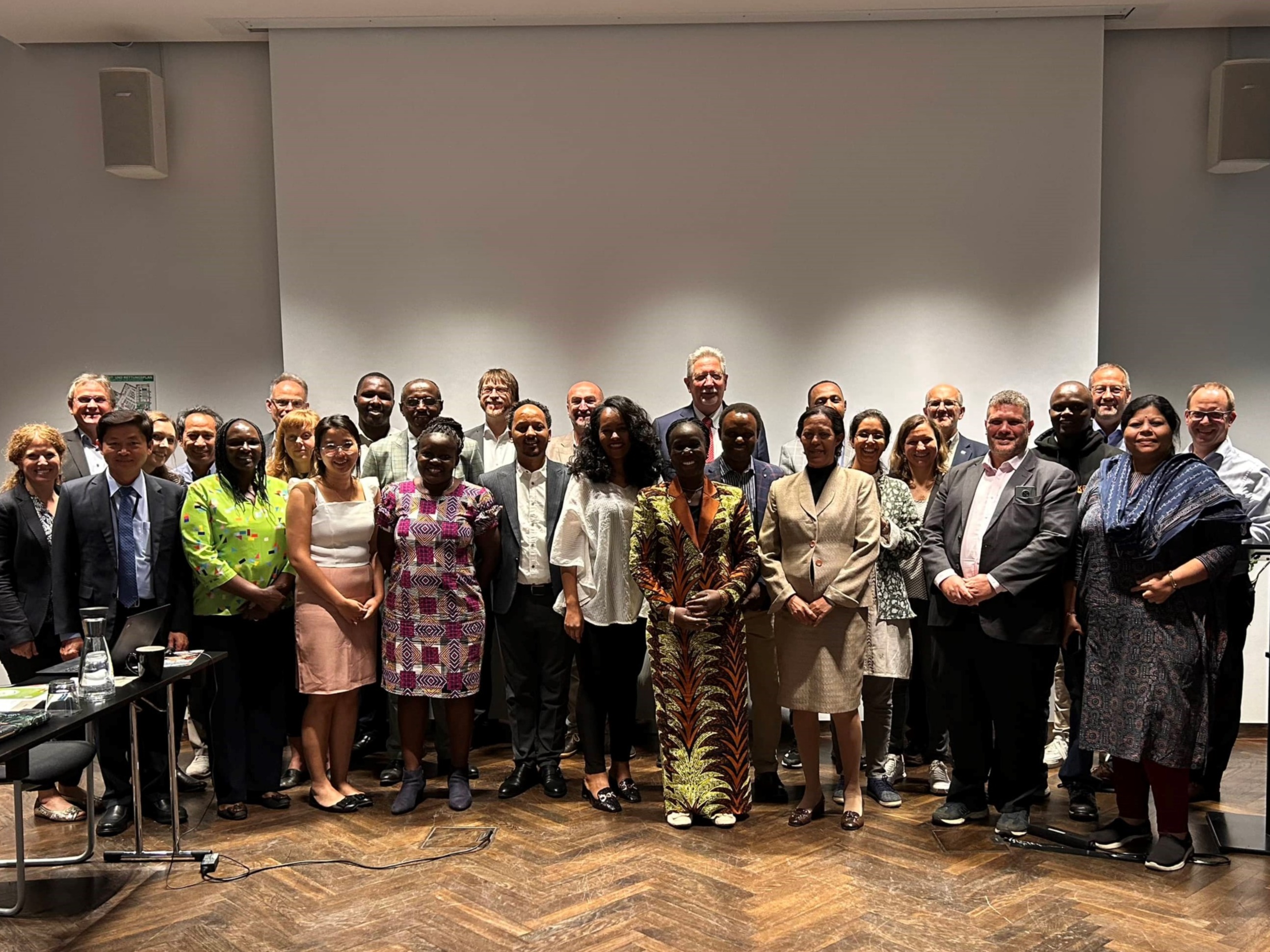 Inclusive Governance of Food Systems Transformation: Empowering Food System Actors