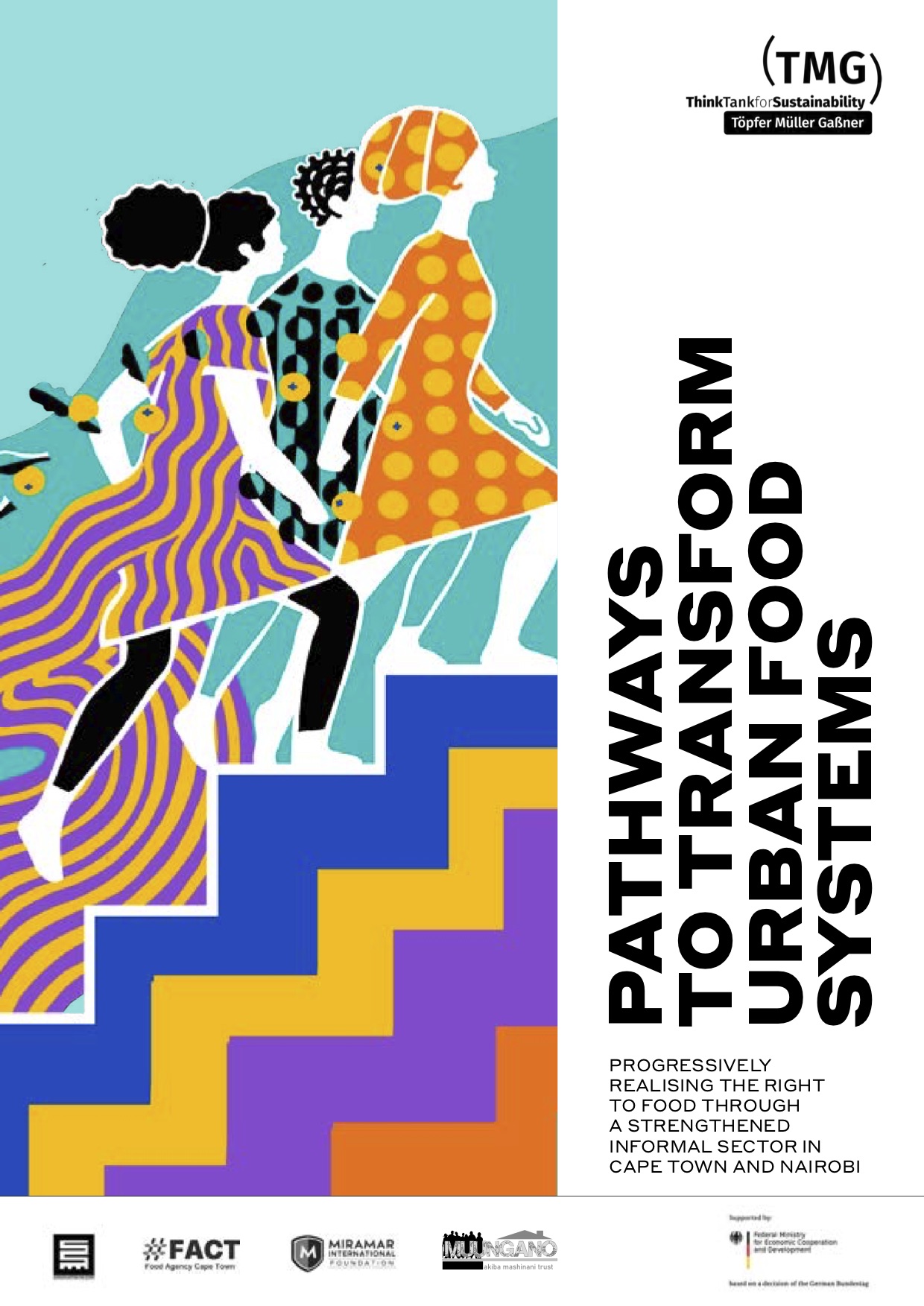 Pathways to transform urban food systems