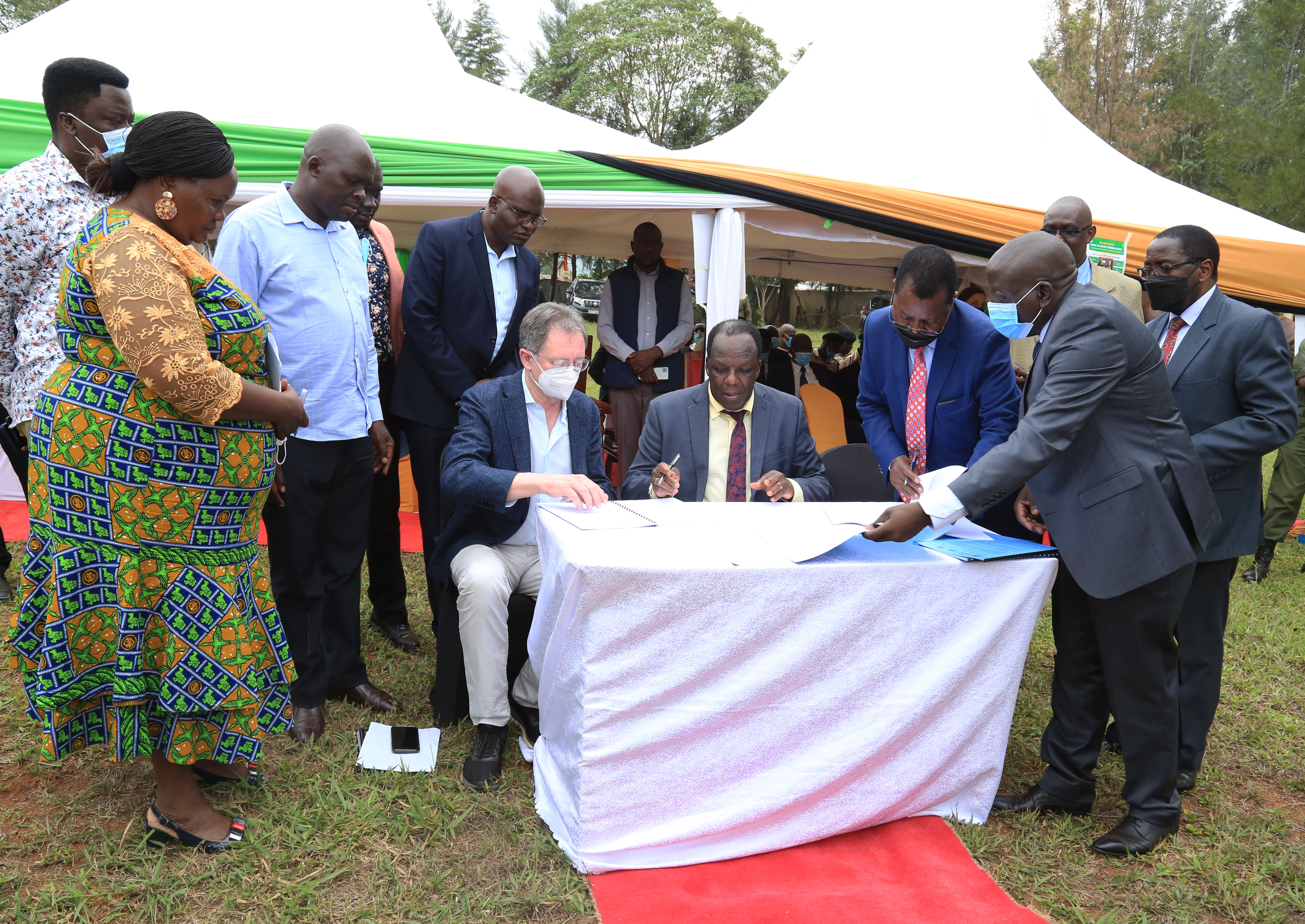 GDF-declaration signing