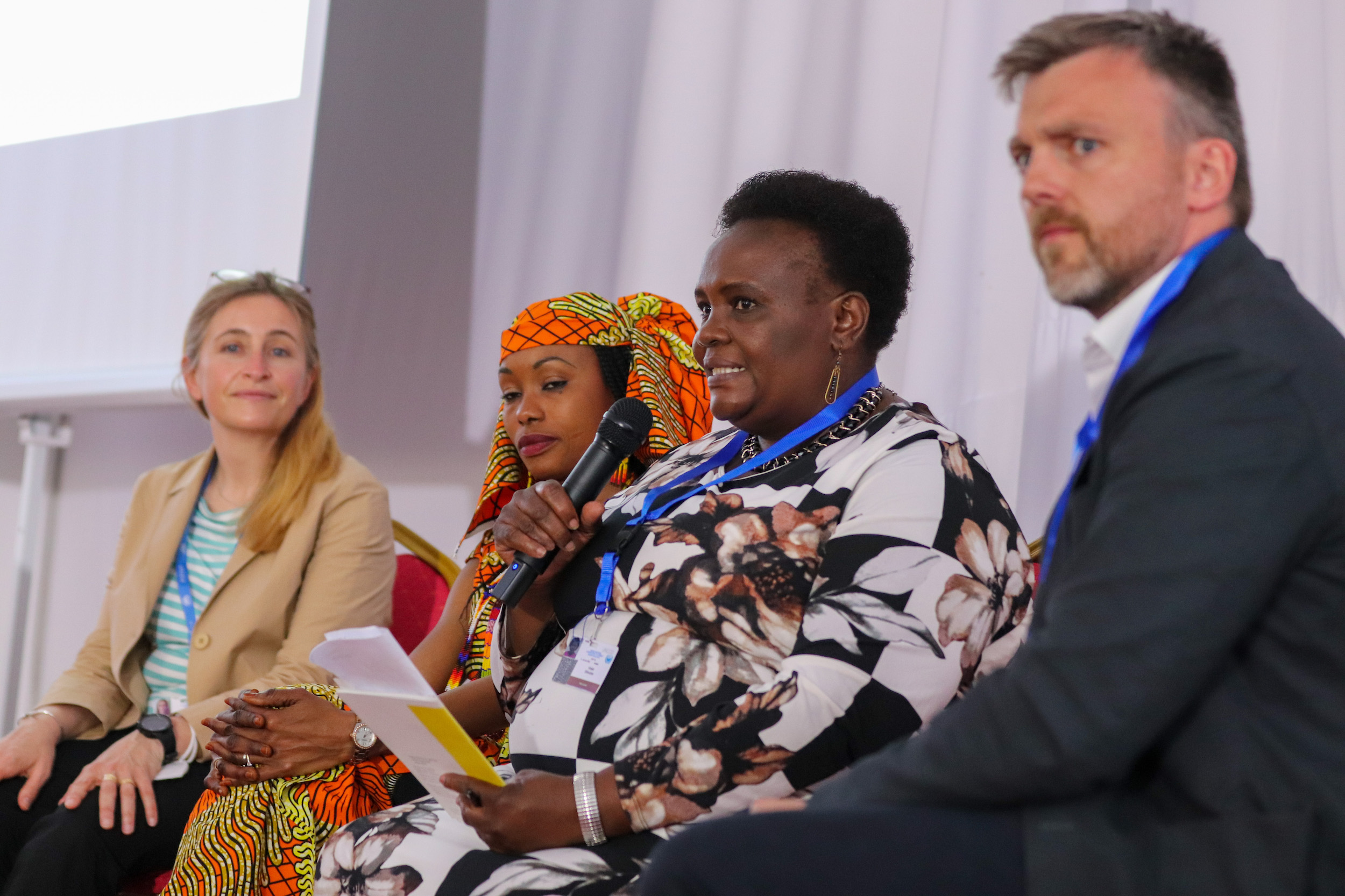 Land tenure rights are at the heart of fighting hunger and transforming food systems