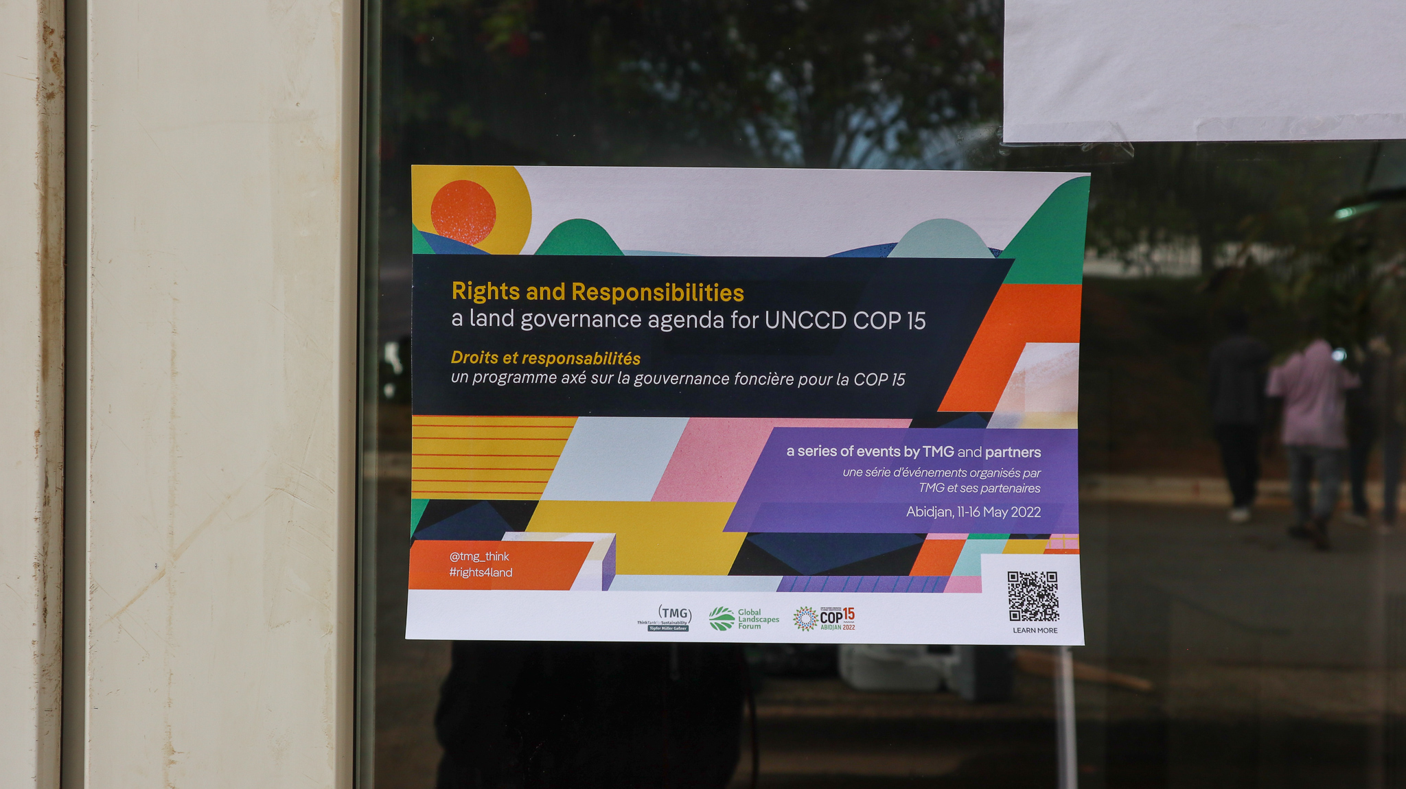 For a just transition to a sustainable planet we must secure land rights