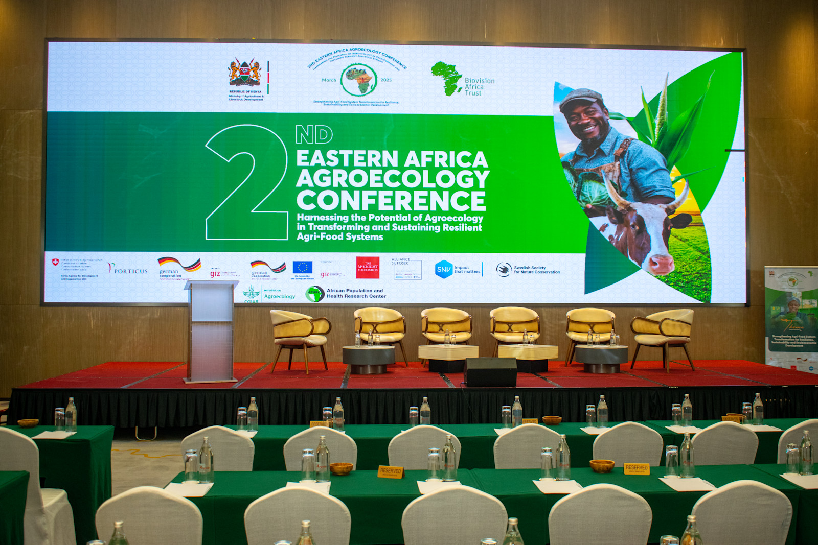 Agroecology at a crossroads: Reflections from the Second Eastern Africa Agroecology Conference