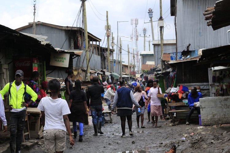 Drivers of urban food system transformation: Unpacking a social change process in Nairobi