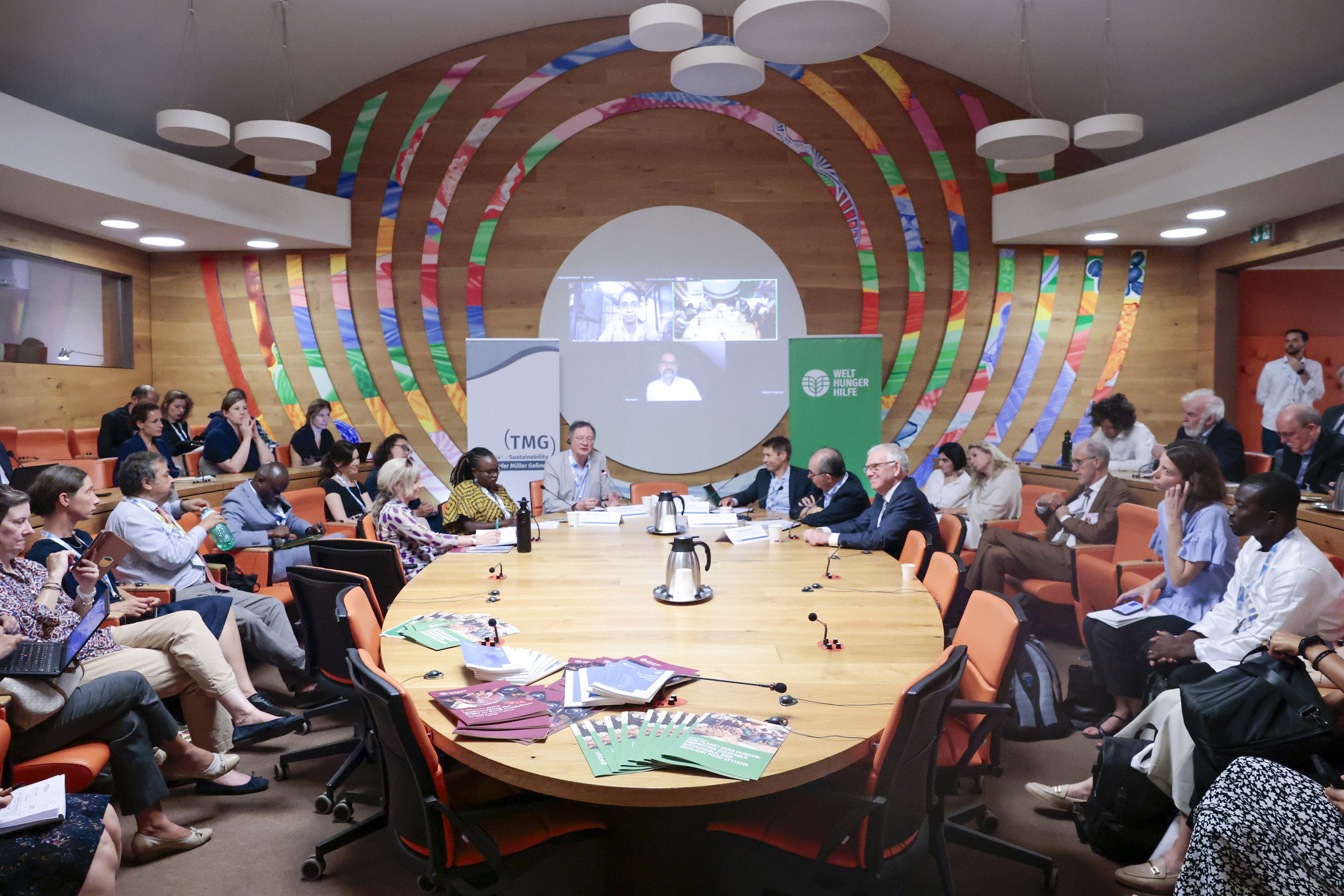 UNFSS Stocktaking Moment: Empowering Civil Society for Inclusive Food Systems Transformation