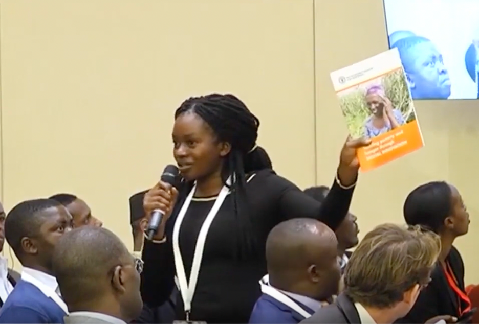 Easing access to land for Africa’s youth: Are community land lease arrangements the answer?