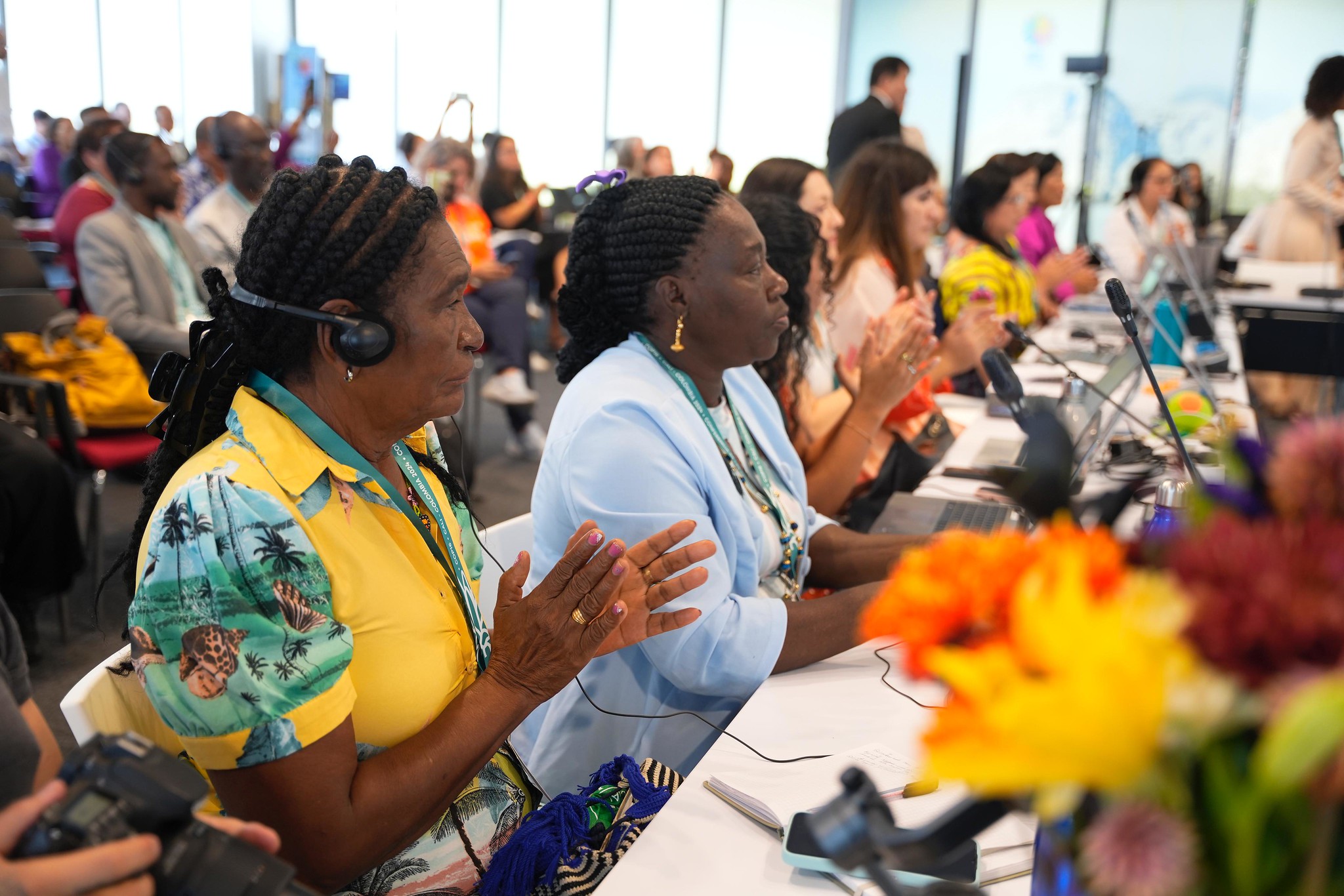 Women’s Forum 2024 © UN Biodiversity, 2024