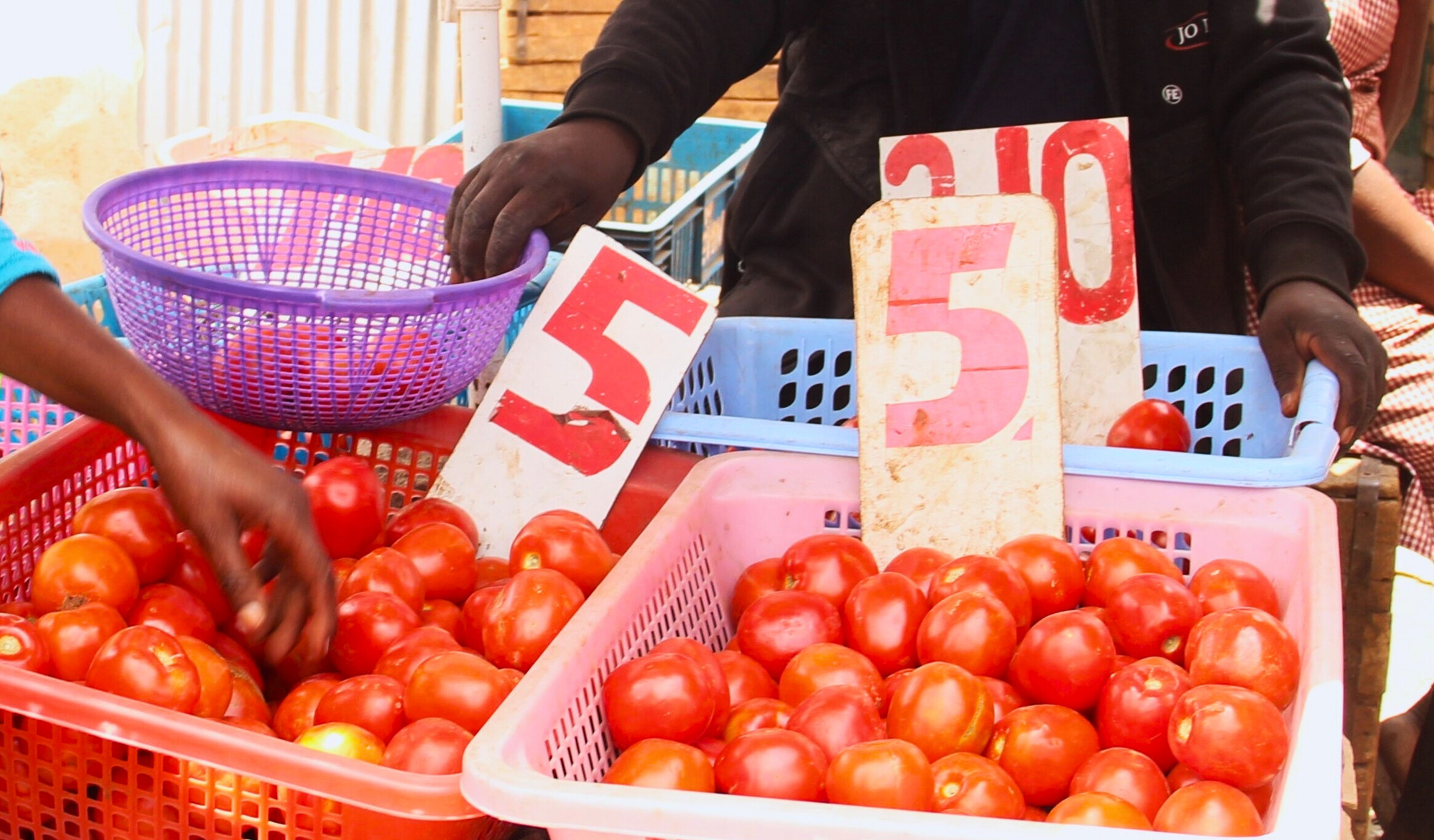 Cheaper food, higher costs: The paradox of Nairobi’s food systems