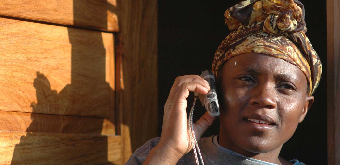 Crowdsourcing land rights data to improve women’s tenure security