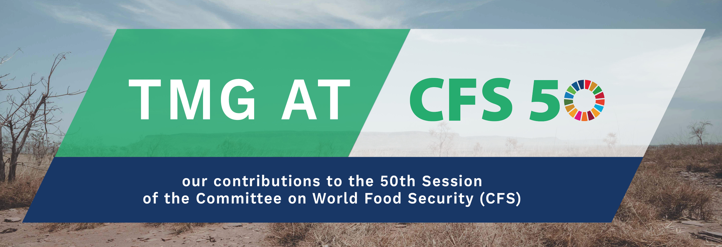 Commemorating the 10th Anniversary of the Voluntary Guidelines on Tenure (VGGT)