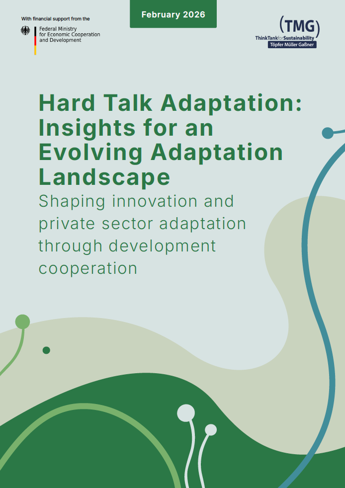 Hard Talk Adaptation: Insights for an Evolving Adaptation Landscape
