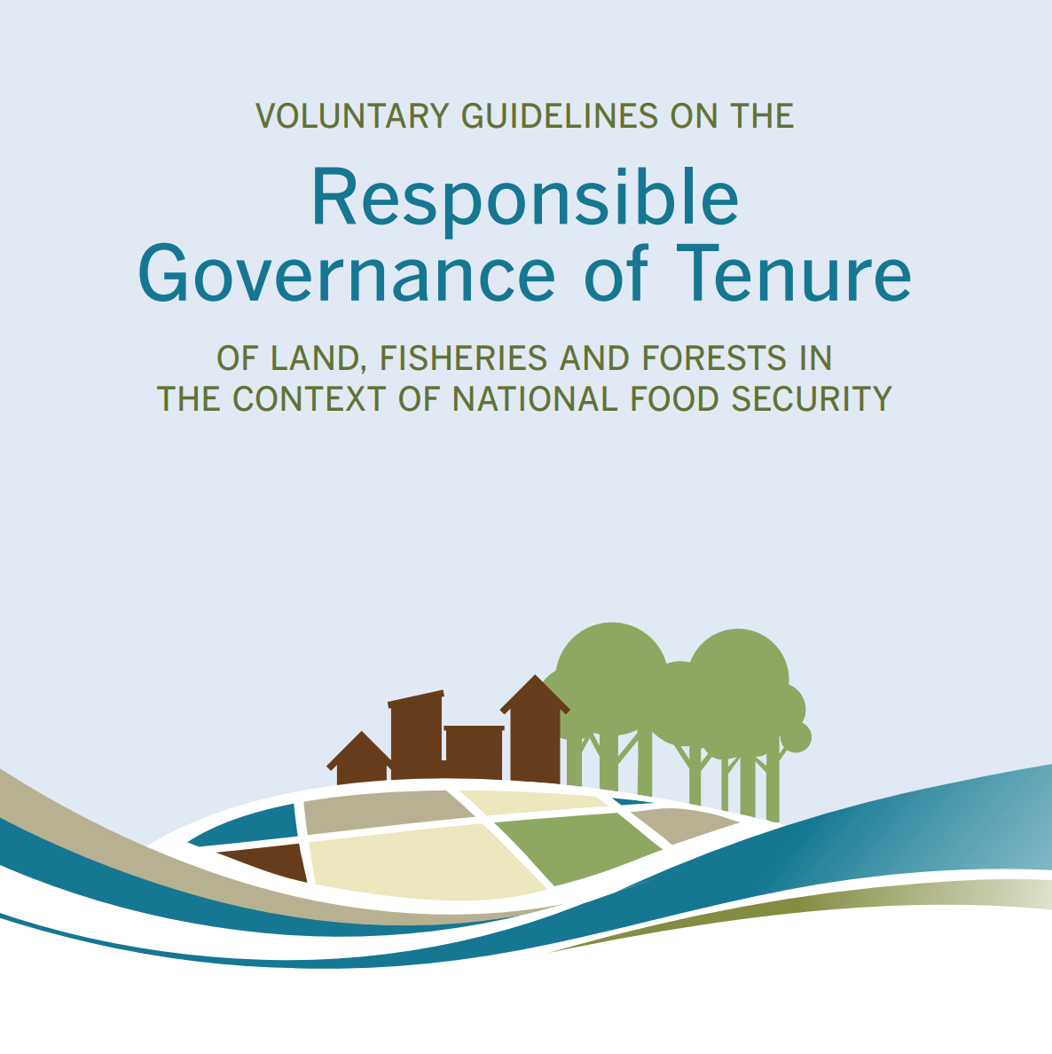 How should we apply the Voluntary Guidelines on Tenure? Takeaways from a training session ahead of the 10th anniversary of the VGGT