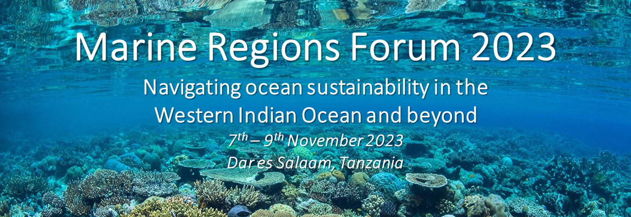 Marine Regions Forum (MRF)