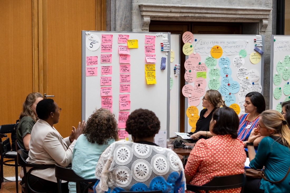 Land Governance Workshop 2