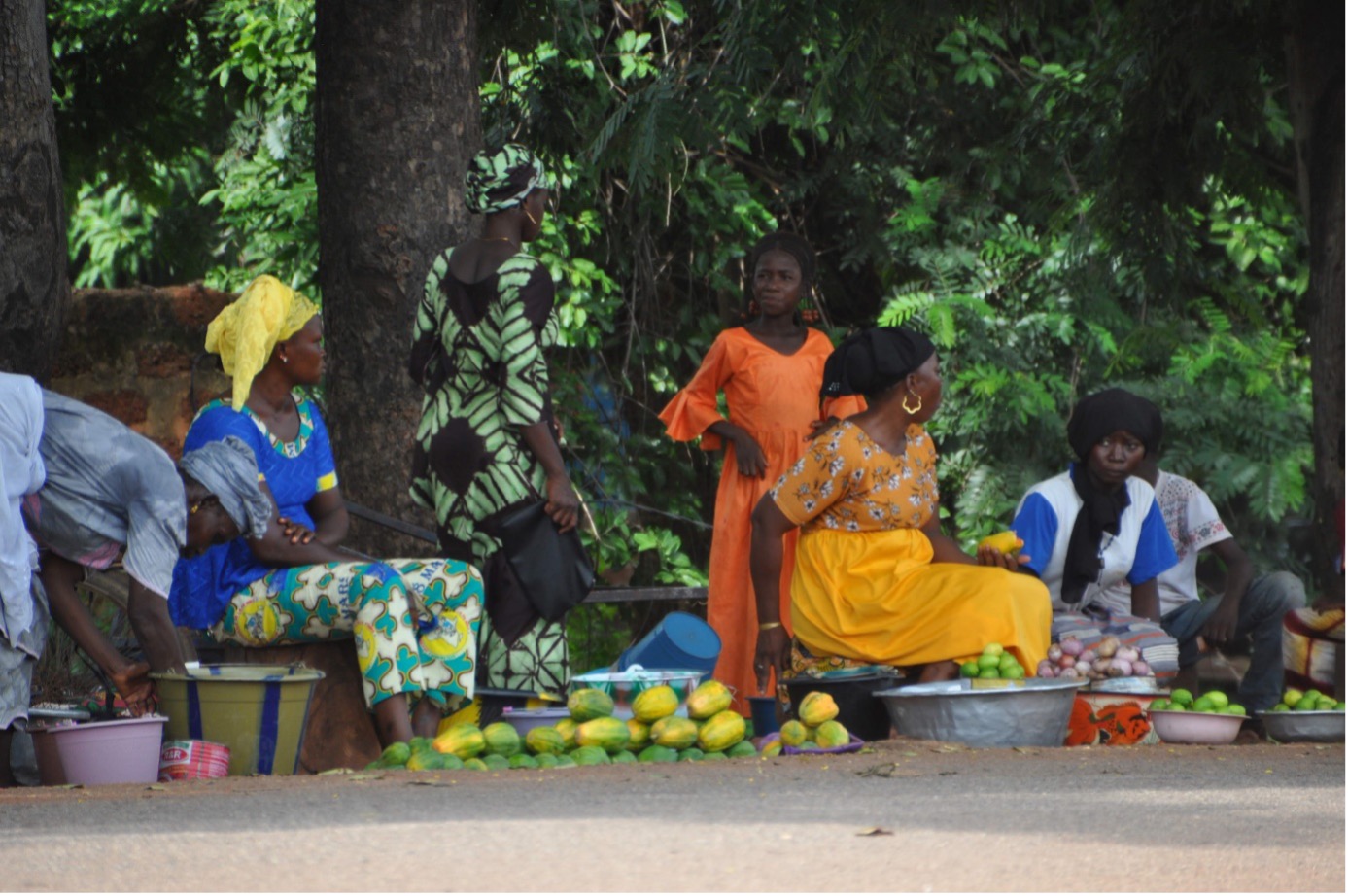 Food system transformation requires a compass: Ours is the progressive realization of the right to food in low-income urban settings