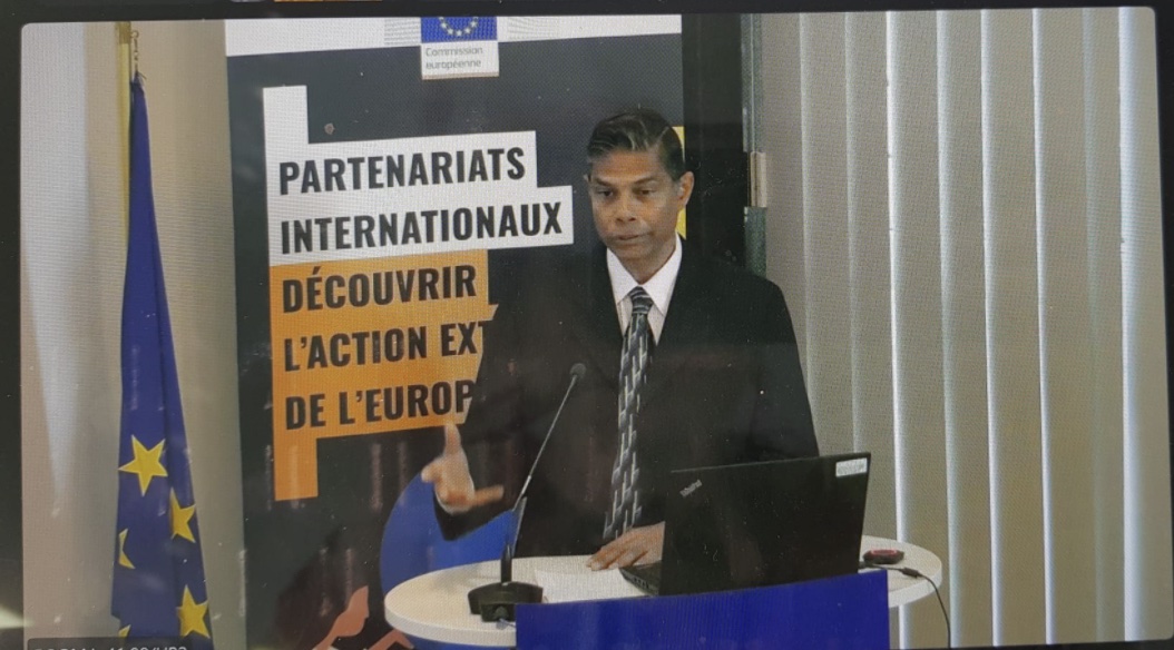 Crispino Lobo-DG INTPA Panel