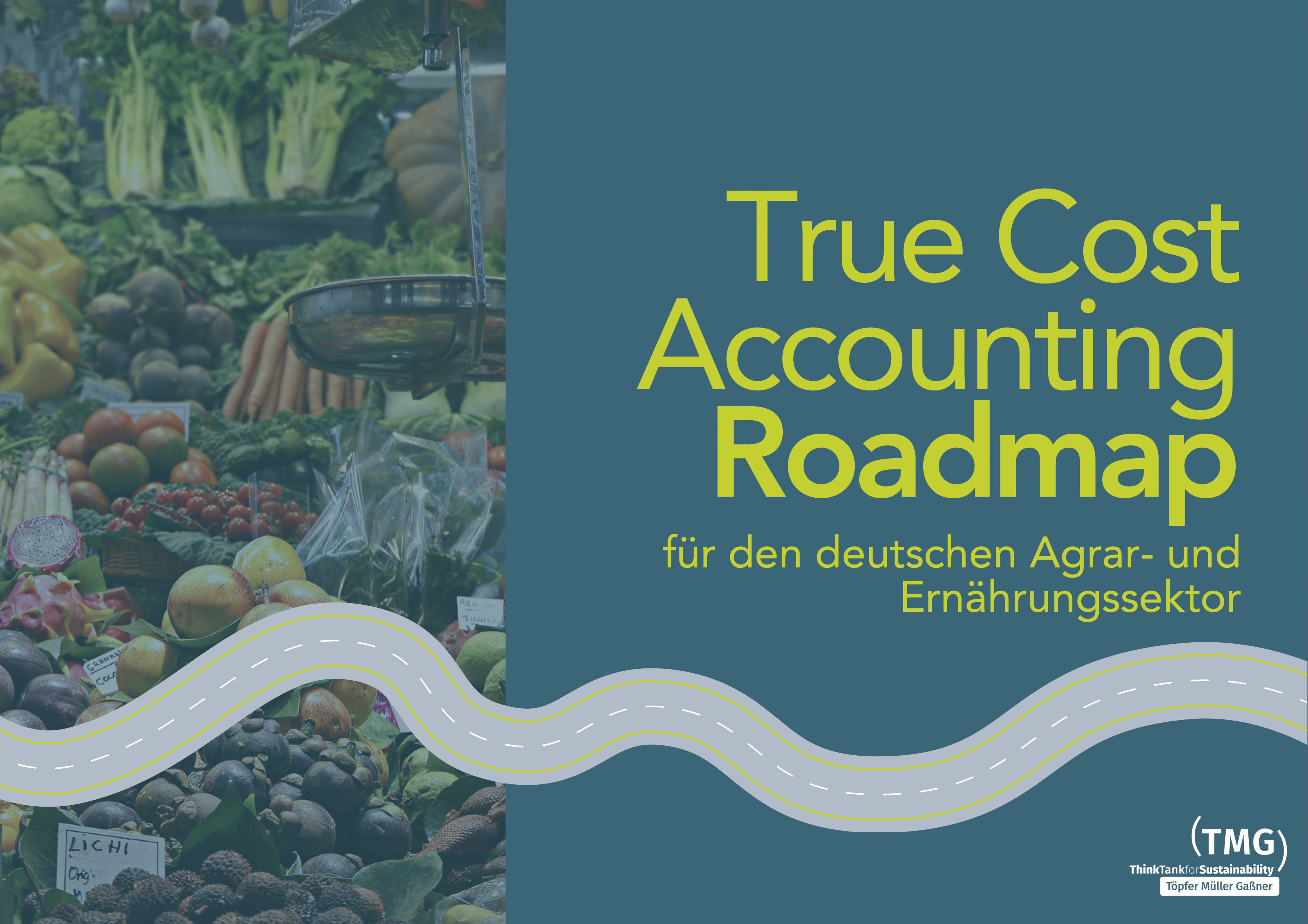 True Cost Accounting Roadmap für den deutschen Agrar- und Ernährungssektor