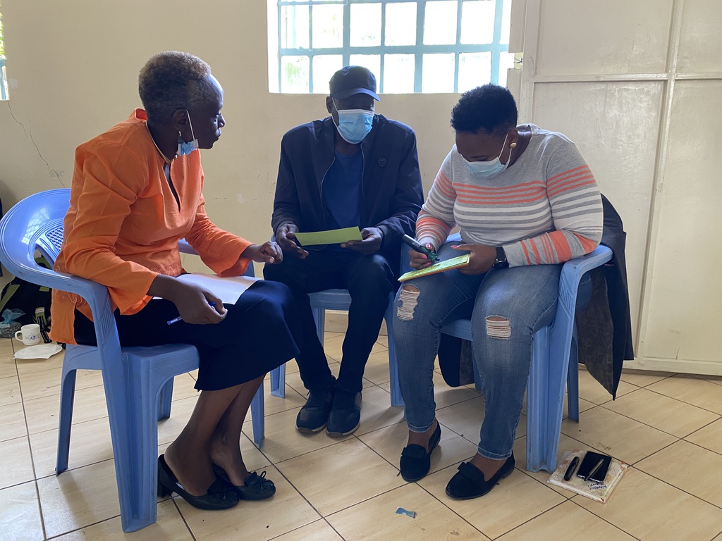 Nairobi November 2021 Workshop