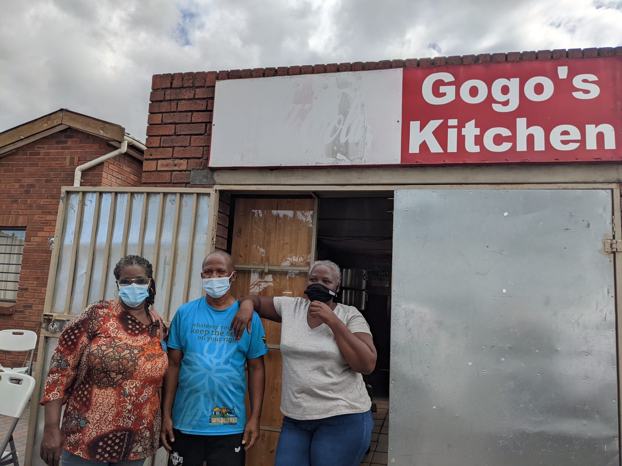 Empowered women: Re-imagining food and community in Cape Town