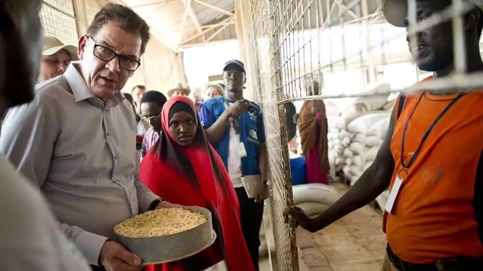 Political Governance of the “Special Initiative One World – No Hunger" and What Can be Learnt From It