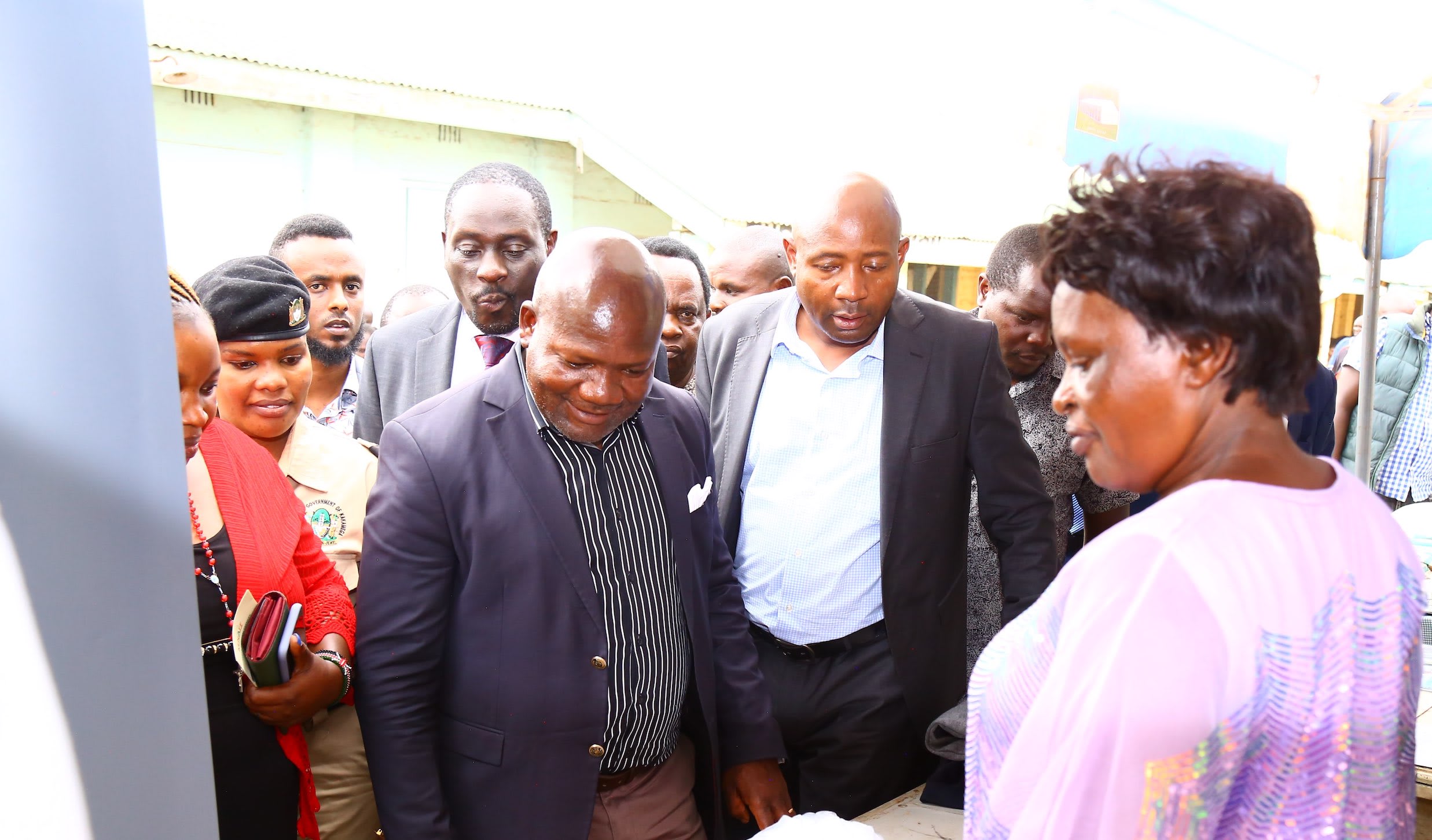 Harvesting Insights: Key Takeaways from the first two editions of Kakamega Governor's Day with Farmers