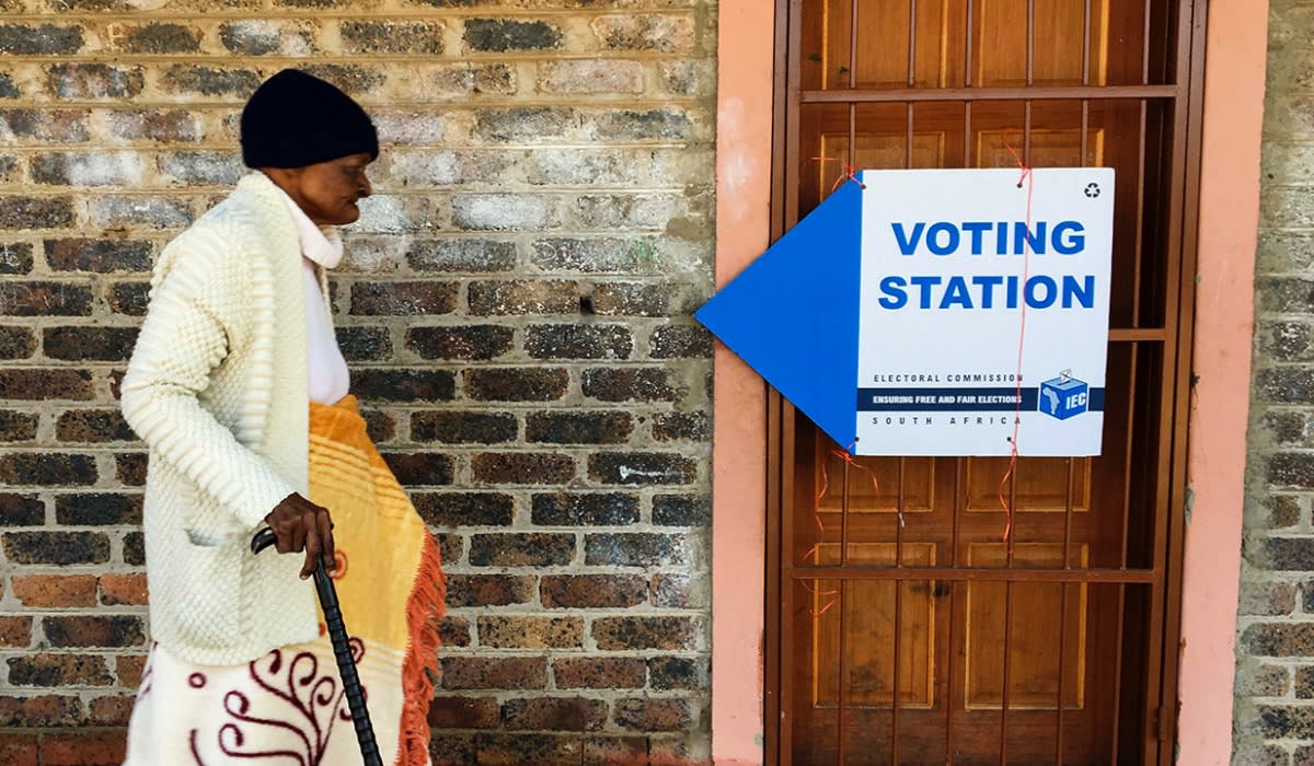 30 years of democracy: A reflection on transition without transformation ahead of South Africa's election 