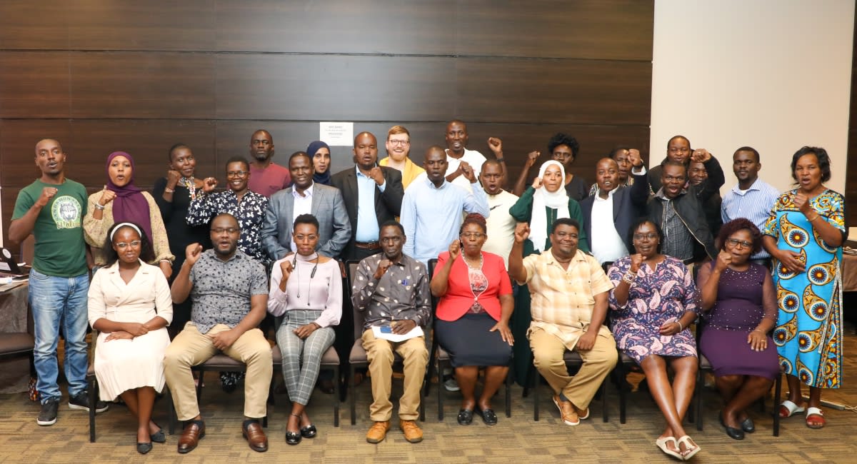 Navigating carbon markets: implications for land rights and community empowerment in Kenya