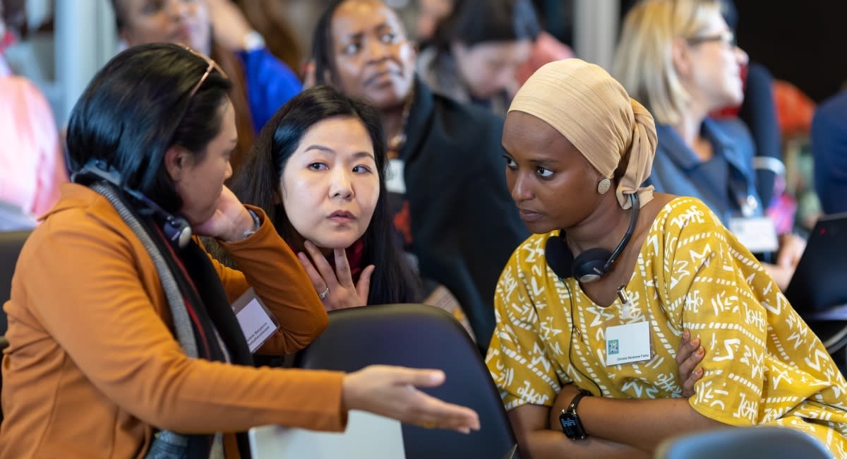 Unlocking Synergies for Women's Land Rights: Bridging Rio Conventions with Grassroots Organizations