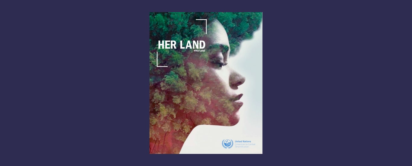 Her Land Book