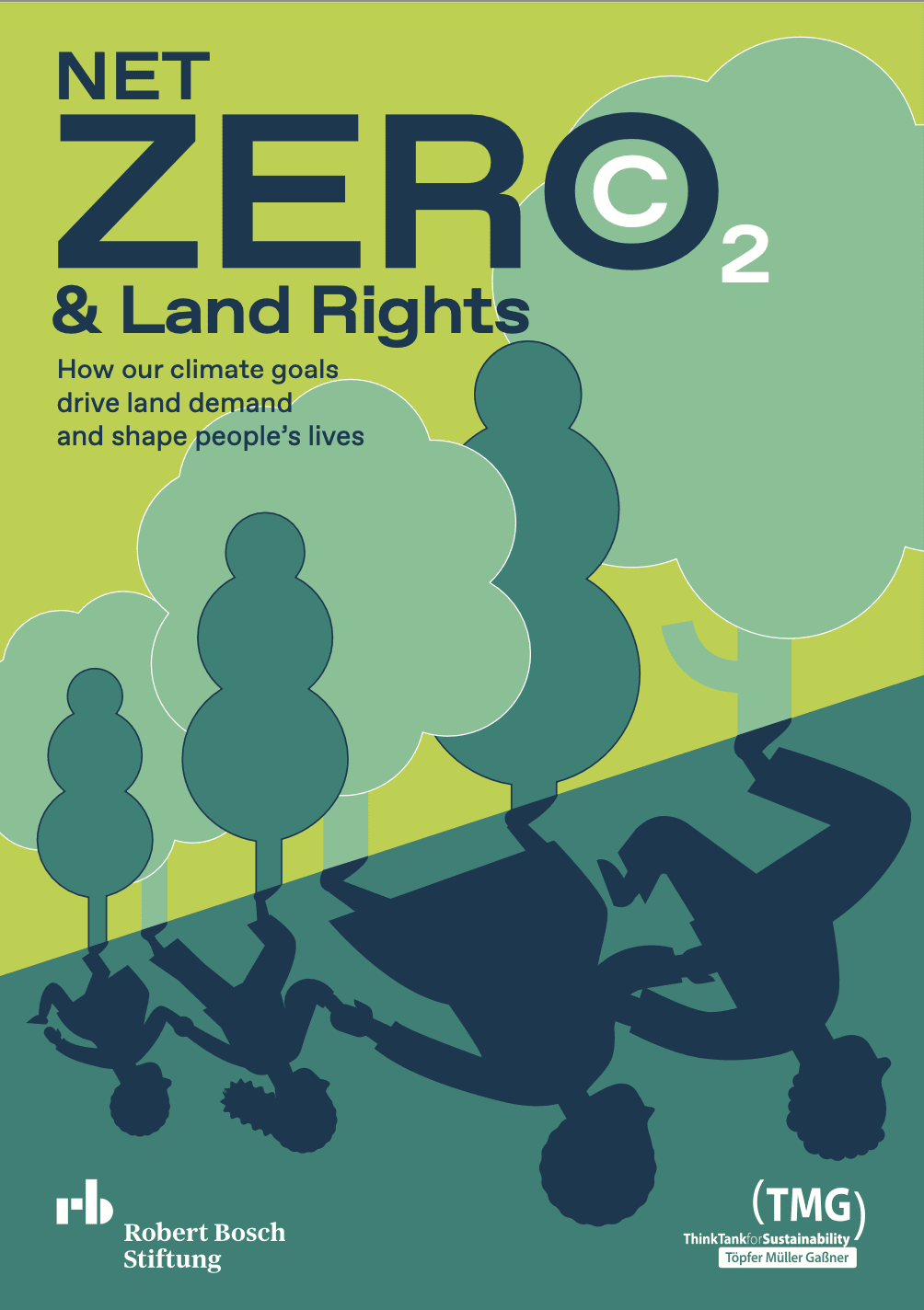 Net Zero and Land Rights: how our climate goals drive land demand and shape people's lives