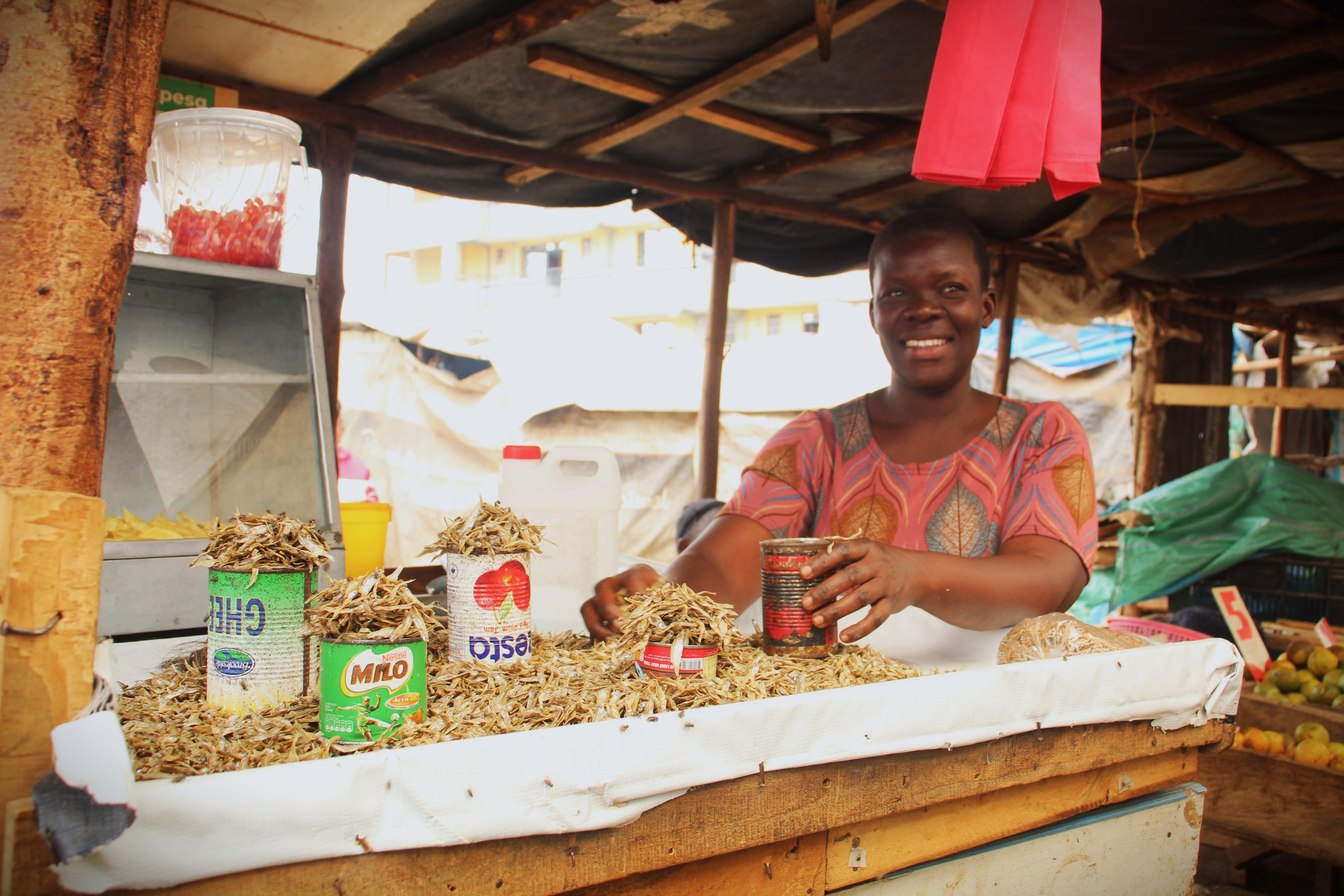 Working with informality: A hidden path to Zero Hunger 