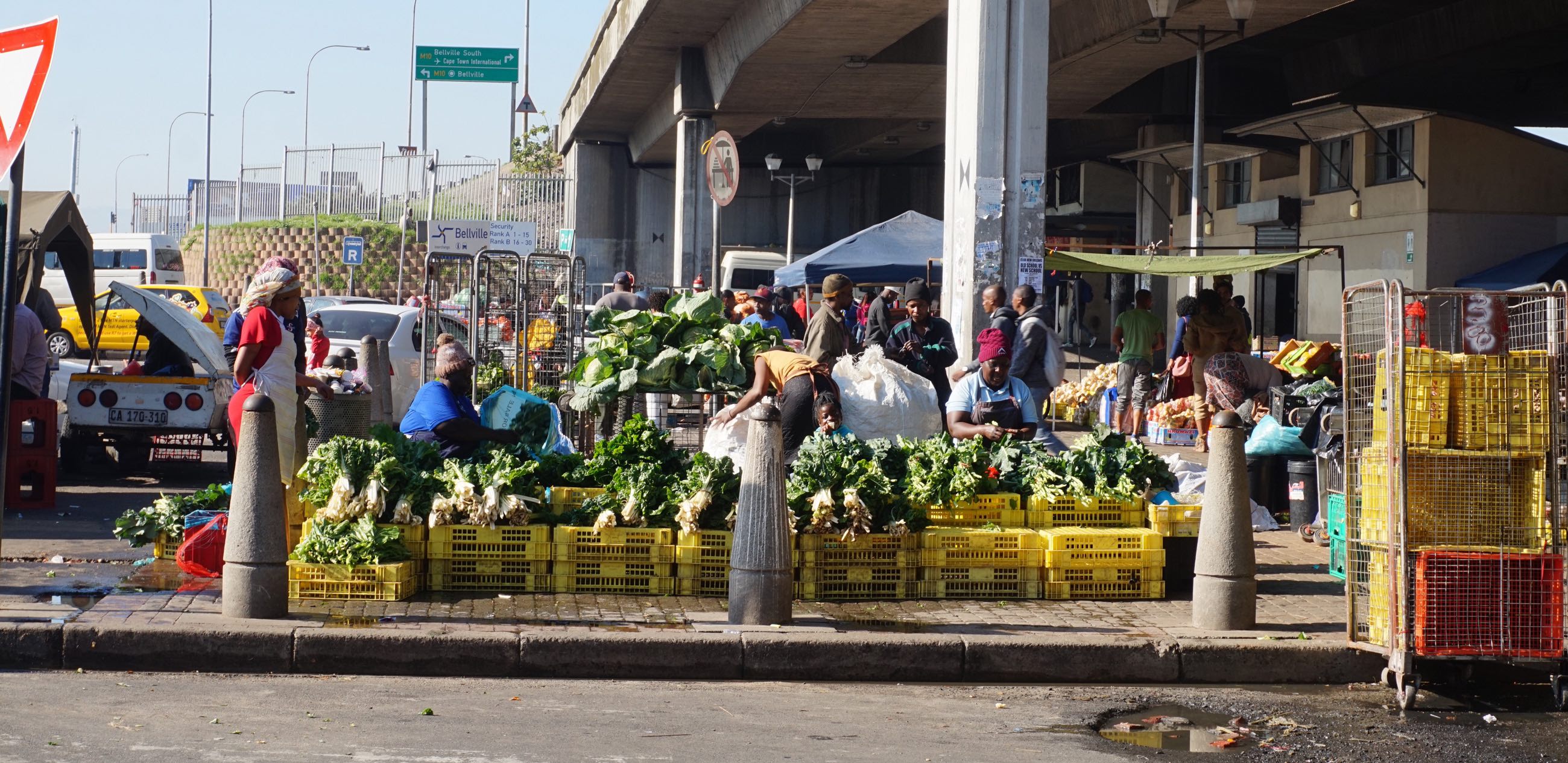 Urban Food Futures