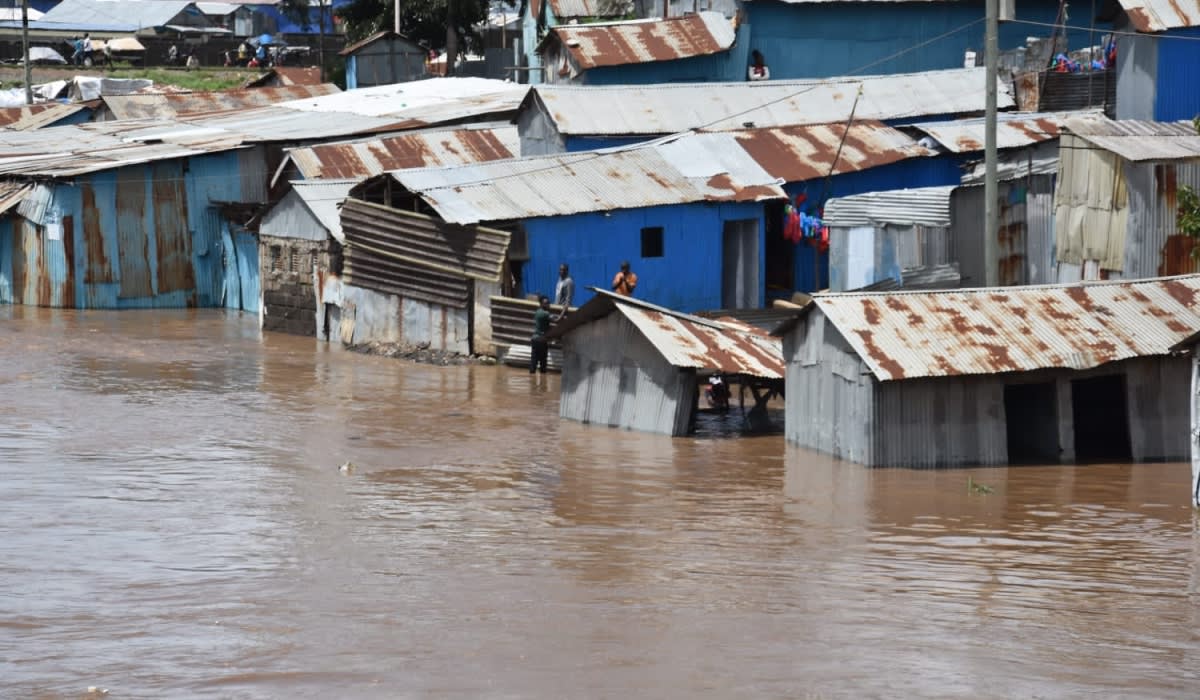 Rising Above the Floods: Stories of Strength from Mukuru and Mathare