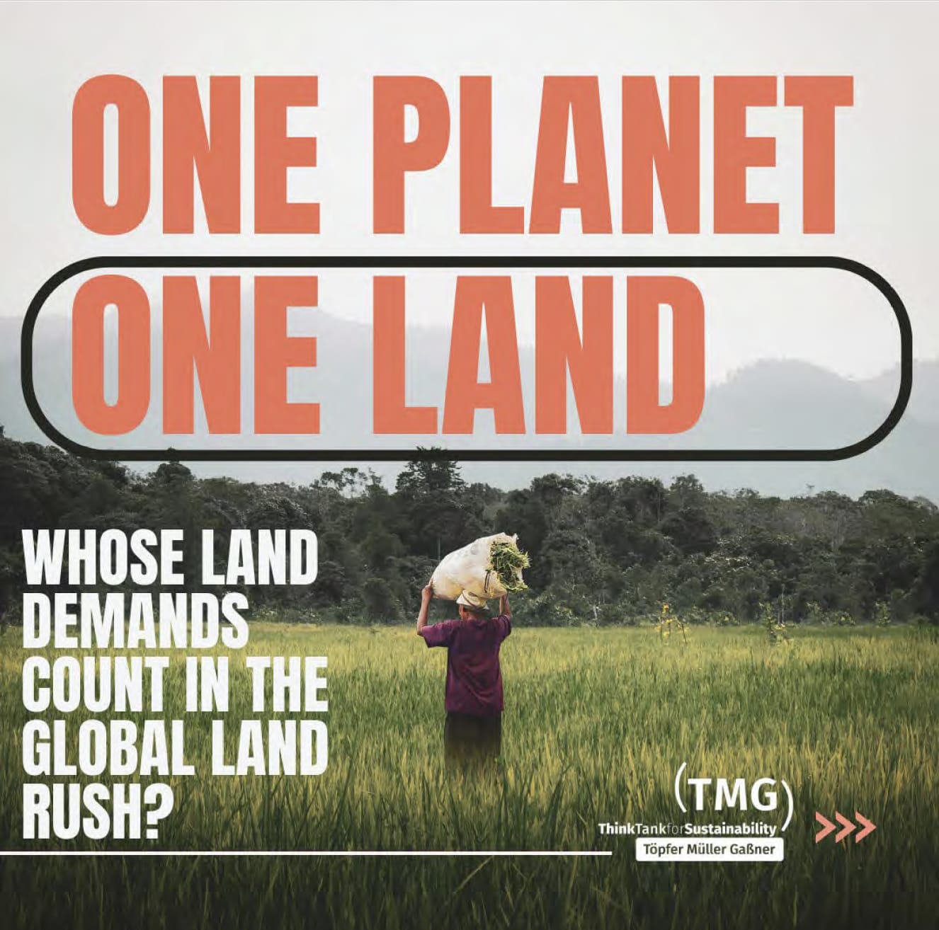 One Planet. One Land.