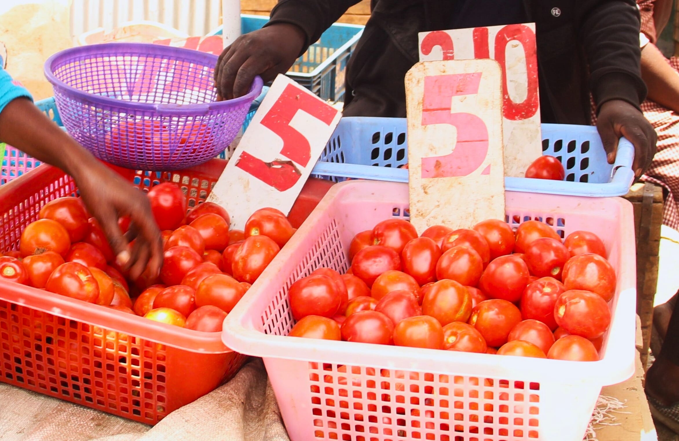 Cheaper Food, Higher Costs: The Paradox of Nairobi’s Food Systems