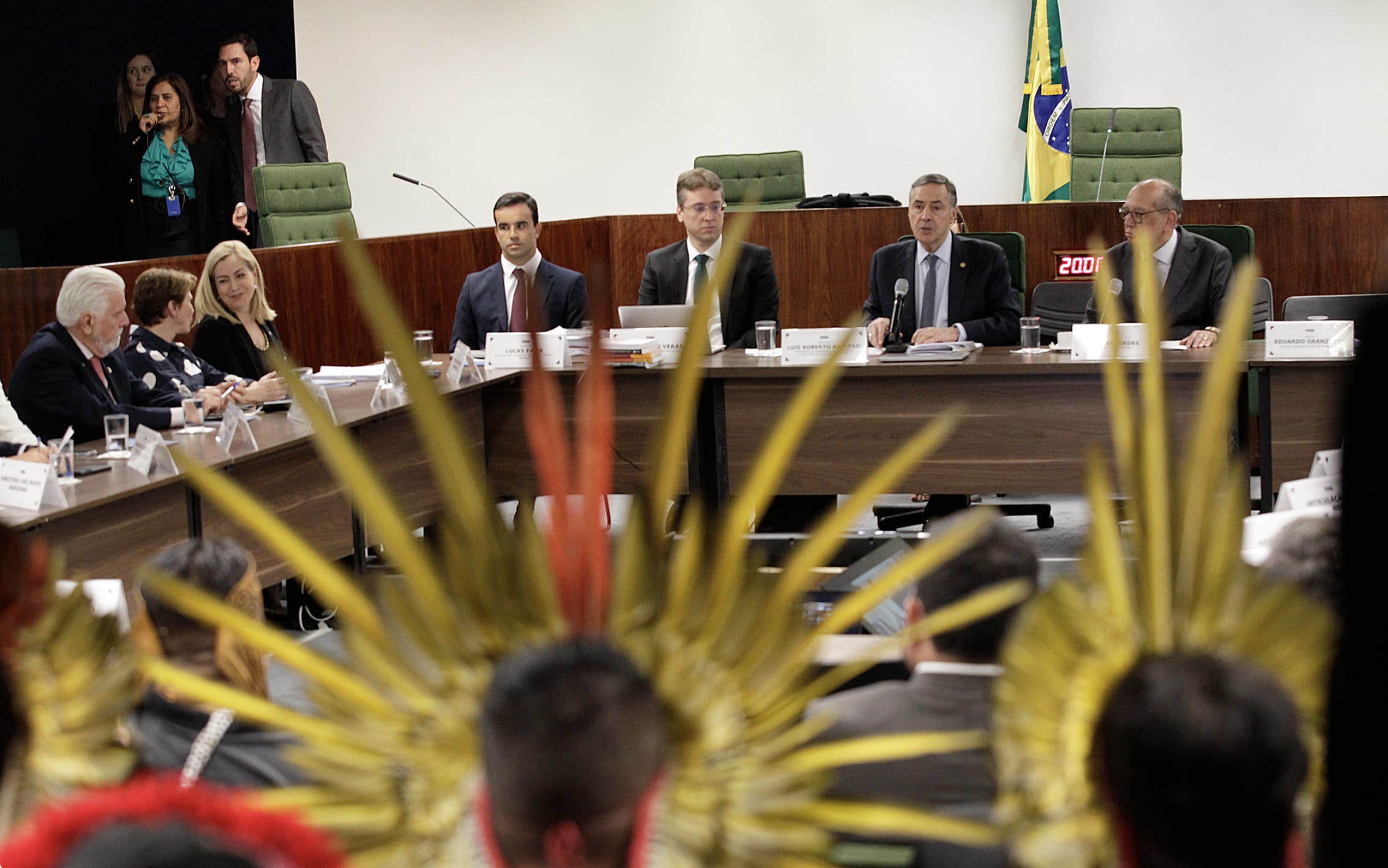 Climate diplomacy must shift focus from markets to land rights