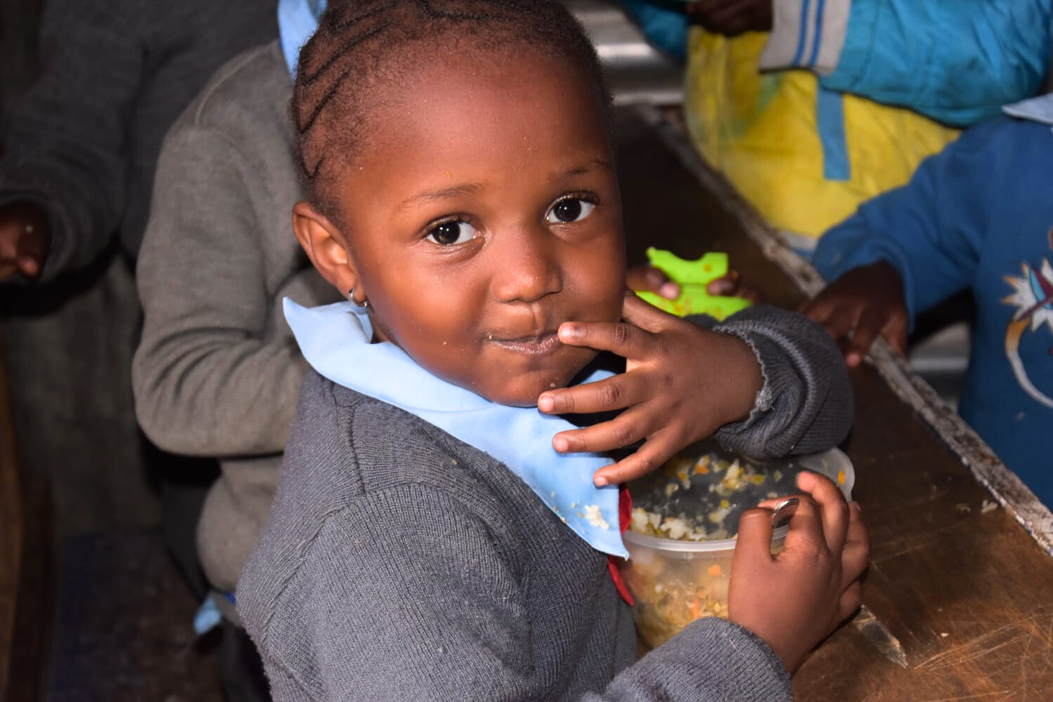 School meals programme