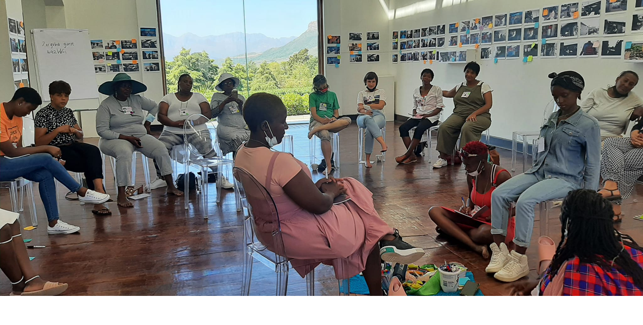 What are you dishing up? The art of storytelling in transforming urban food systems