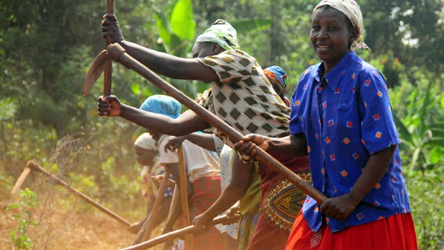 Women's rights ARE human rights