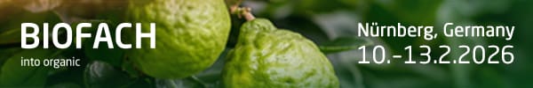 Catch us at BIOFACH 2026