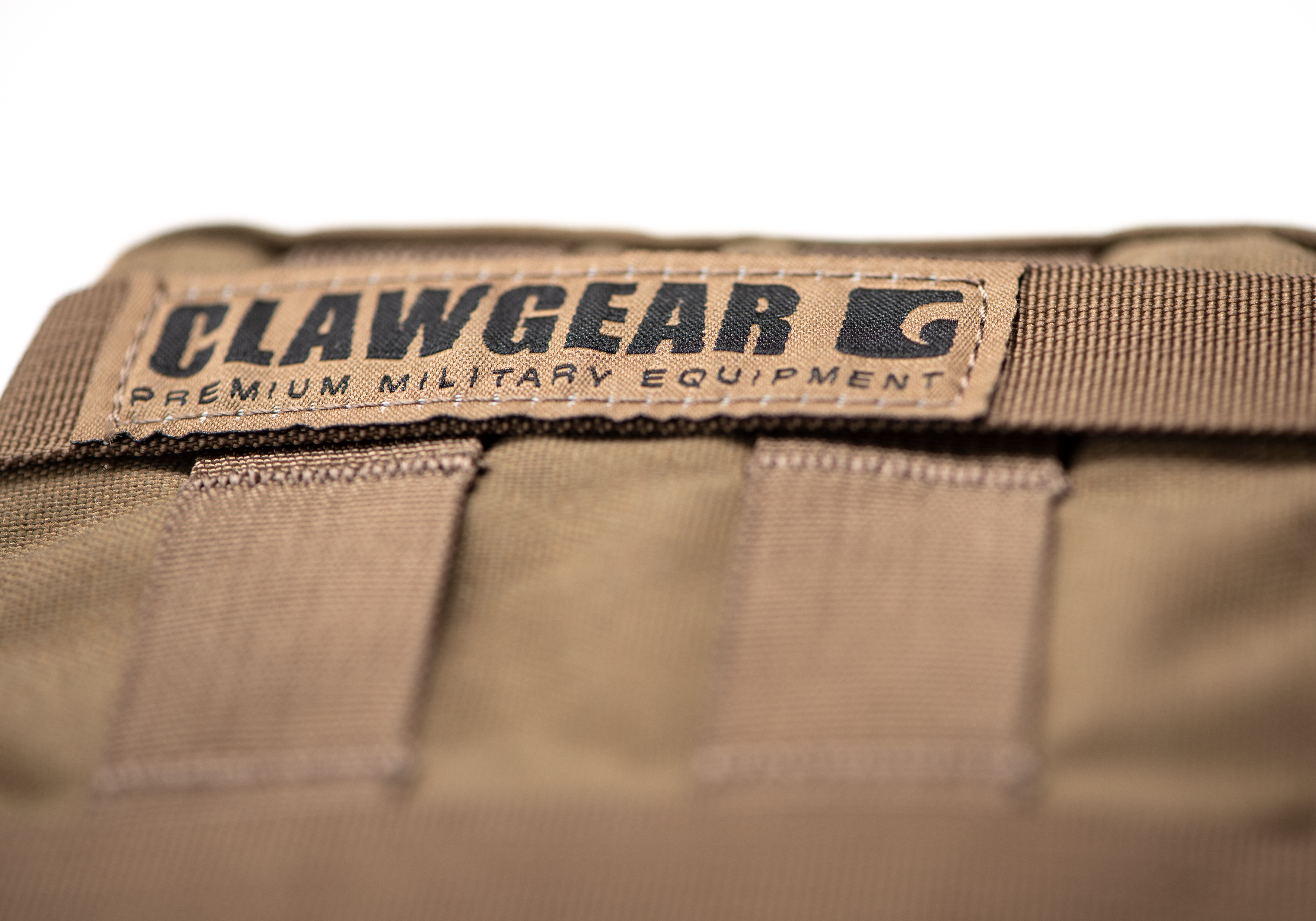 Clawgear Medium Vertical Utility Pouch Zipped Core Clawgear Medium Vertical Utility Pouch Zipped Core