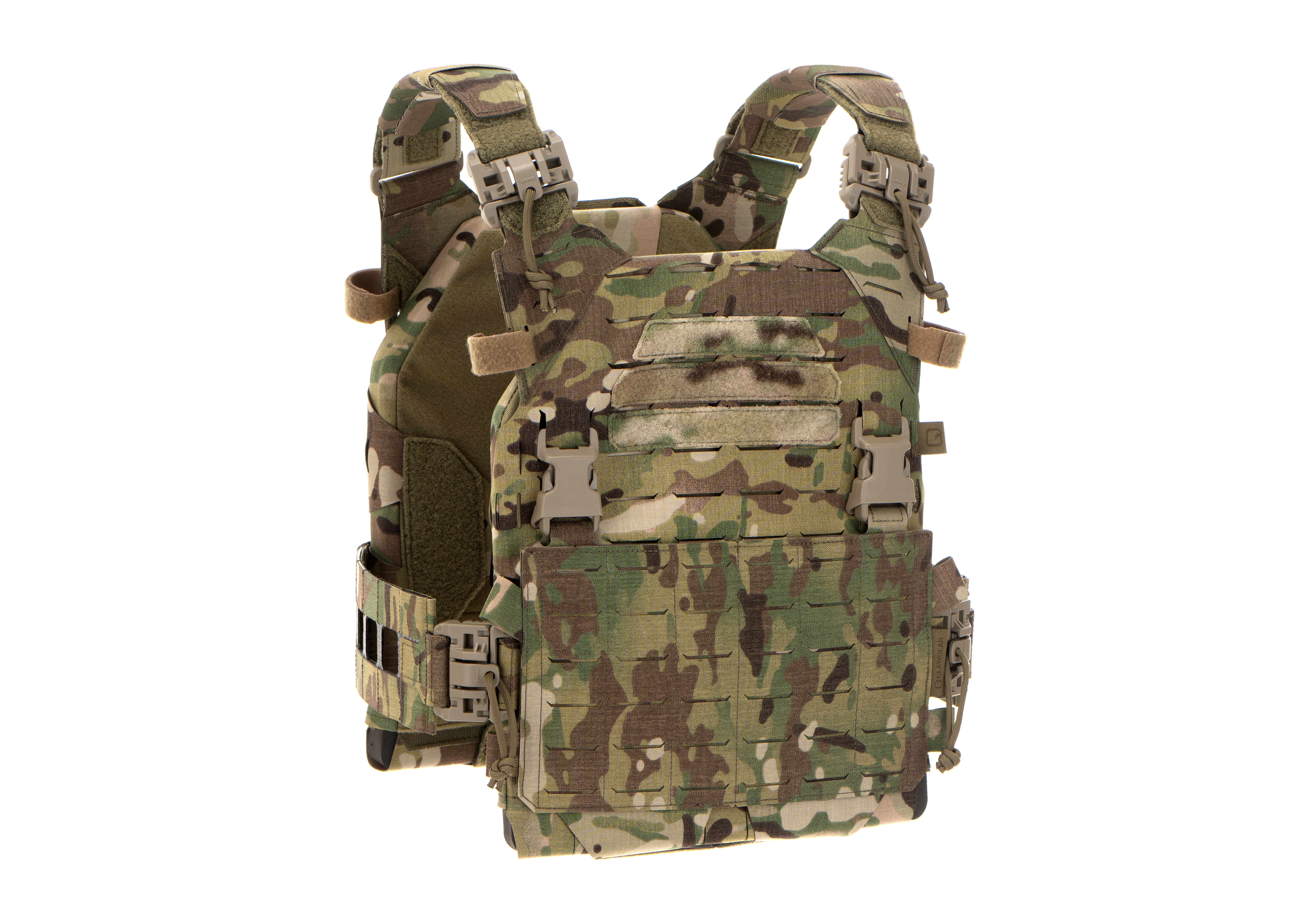 Clawgear Operator Plate Carrier Clawgear Operator Plate Carrier
