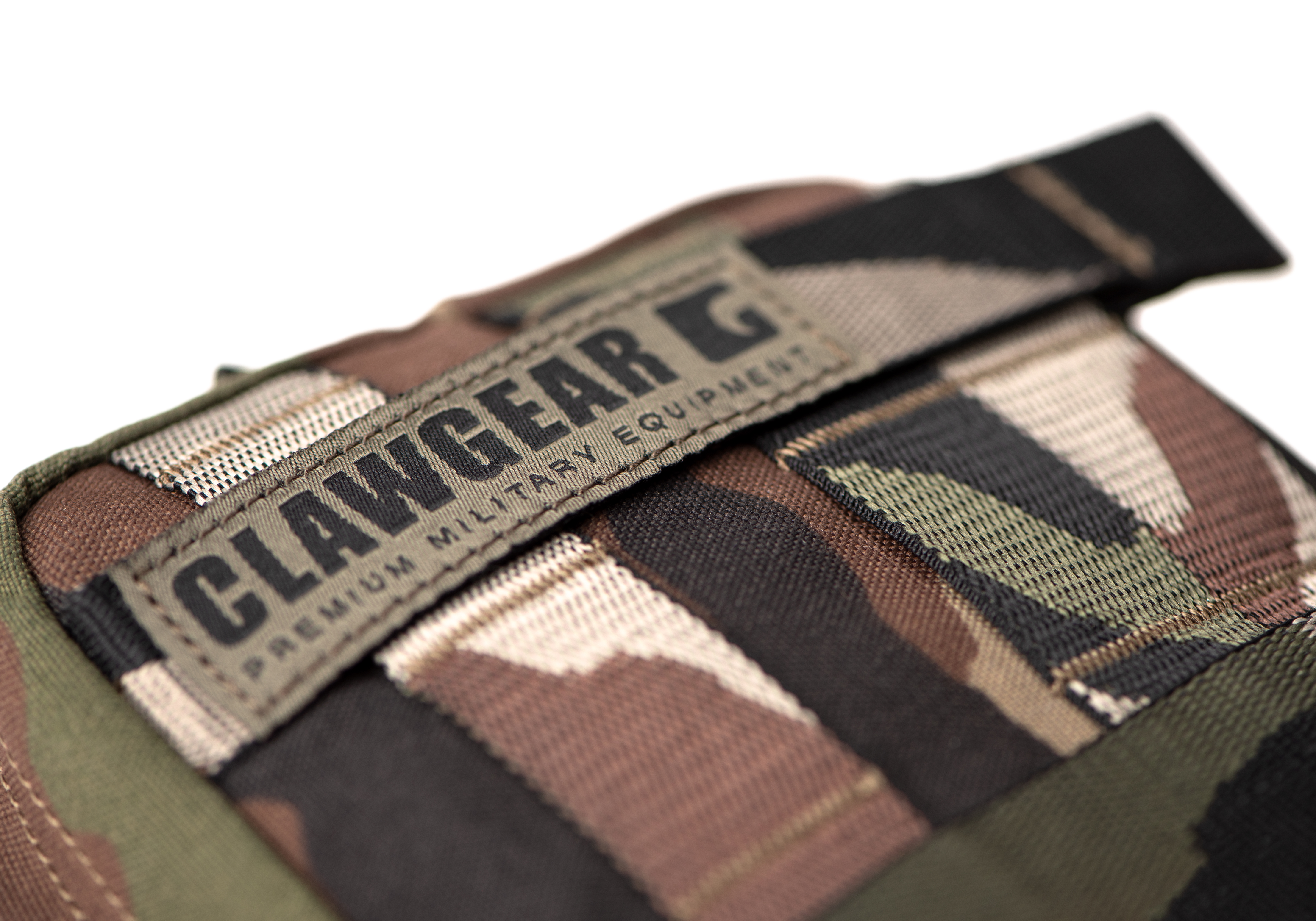 Clawgear Medium Horizontal Utility Pouch Core Clawgear Medium Horizontal Utility Pouch Core