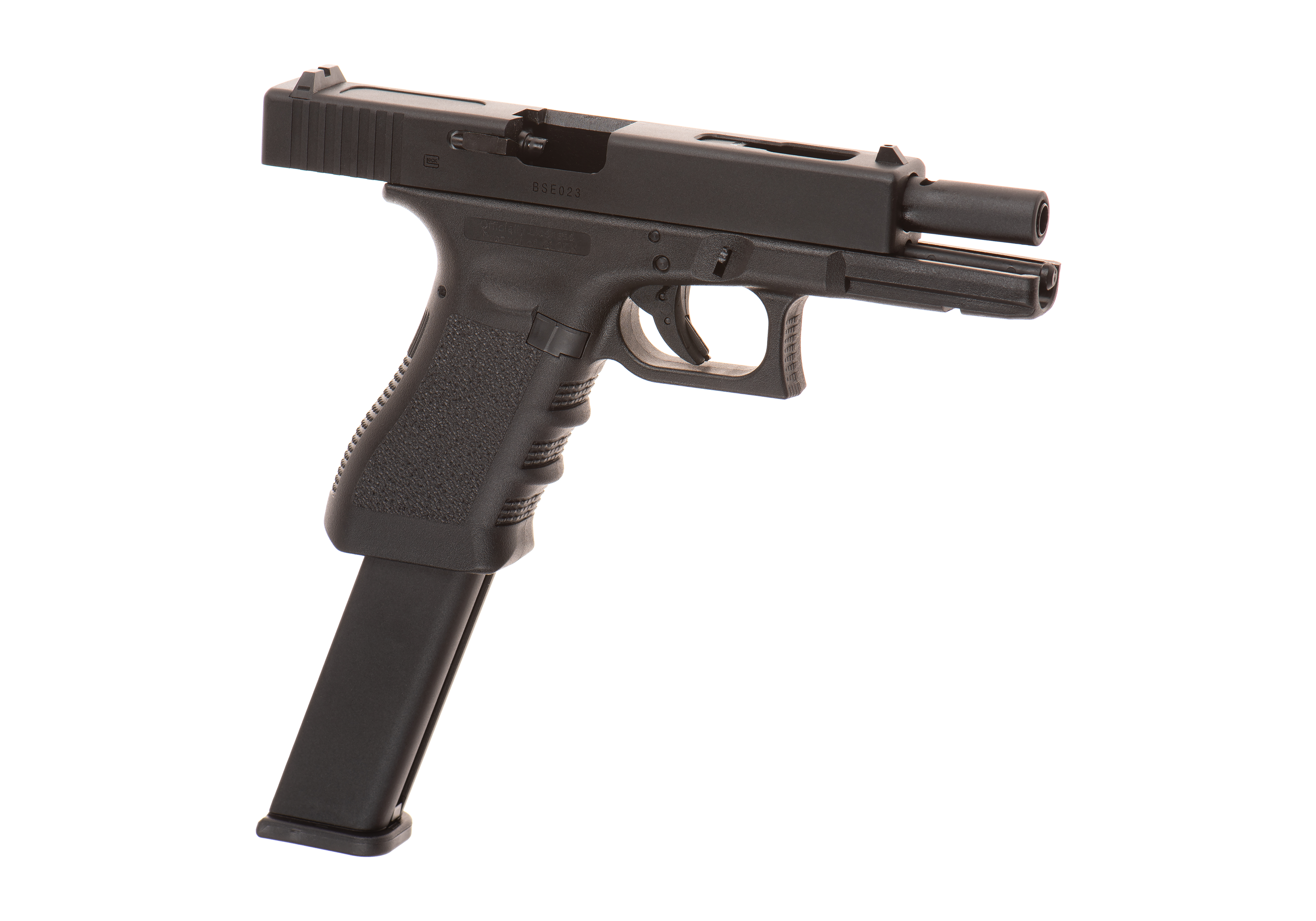Glock Glock 18C Metal Version GBB (2026) - Airsoft.ch