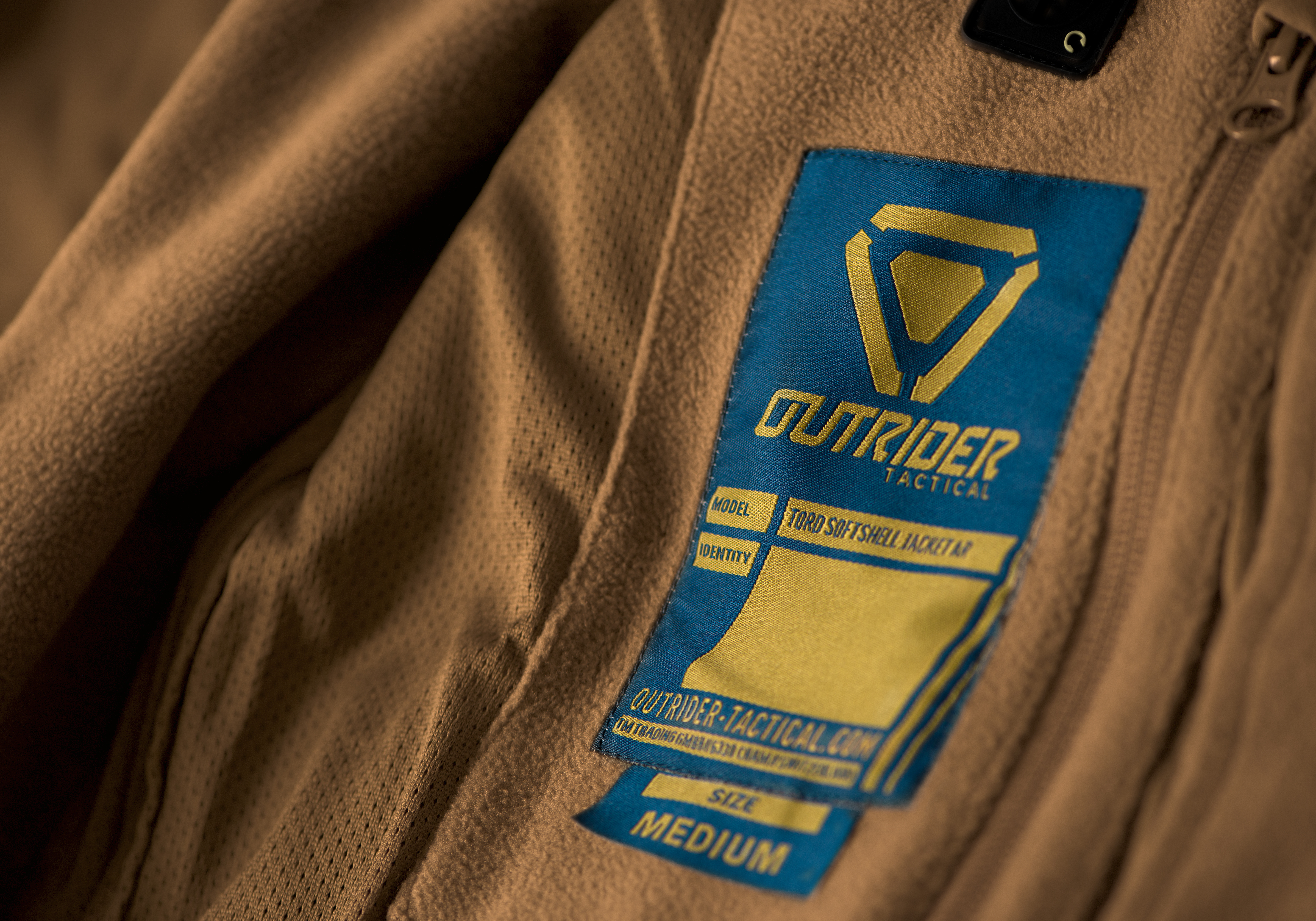 Outrider T.O.R.D. Softshell Jacket AR Outrider T.O.R.D. Softshell Jacket AR