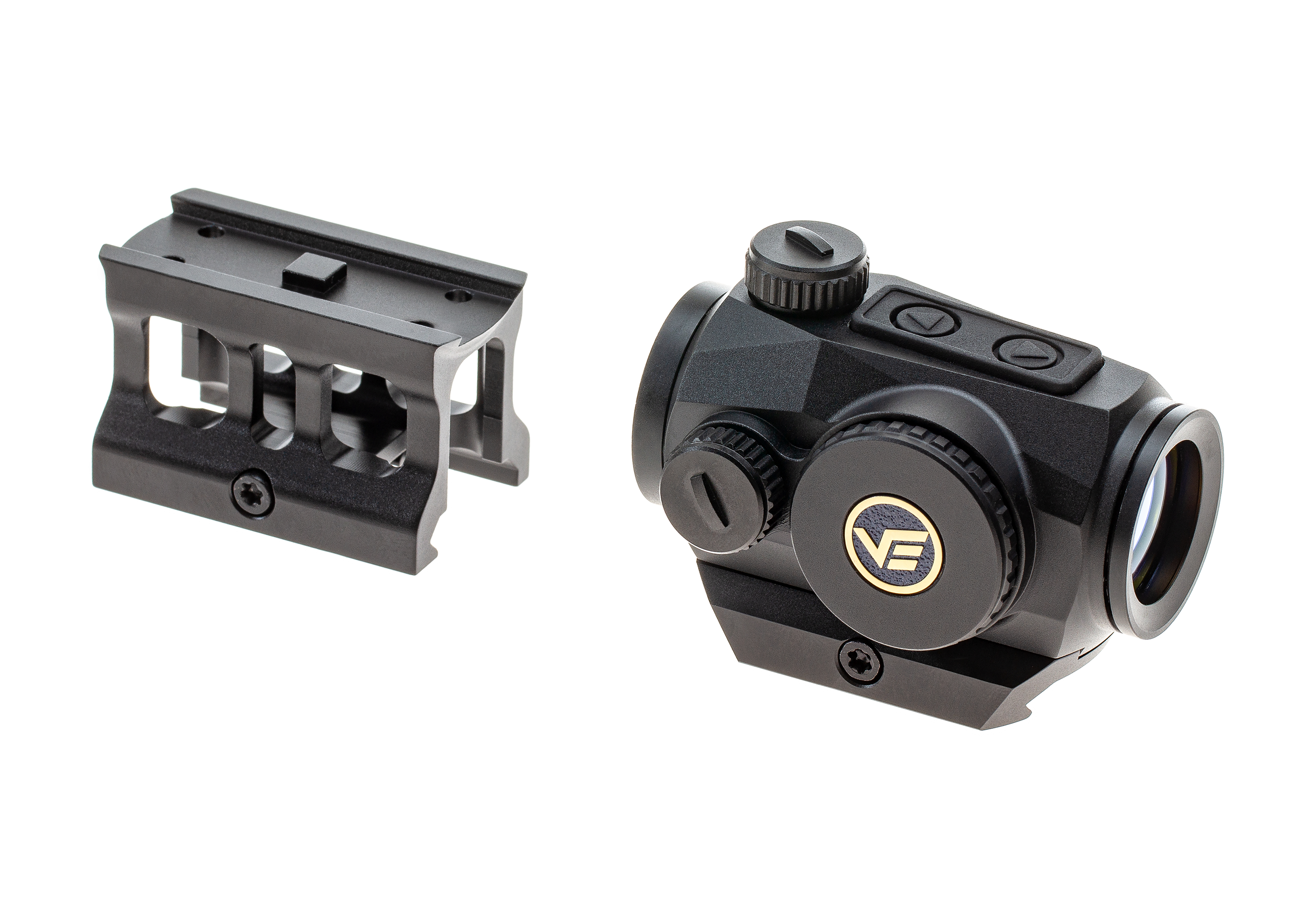 Vector Optics Scrapper 1x22 Red Dot Sight (2025) - Airsoftzone
