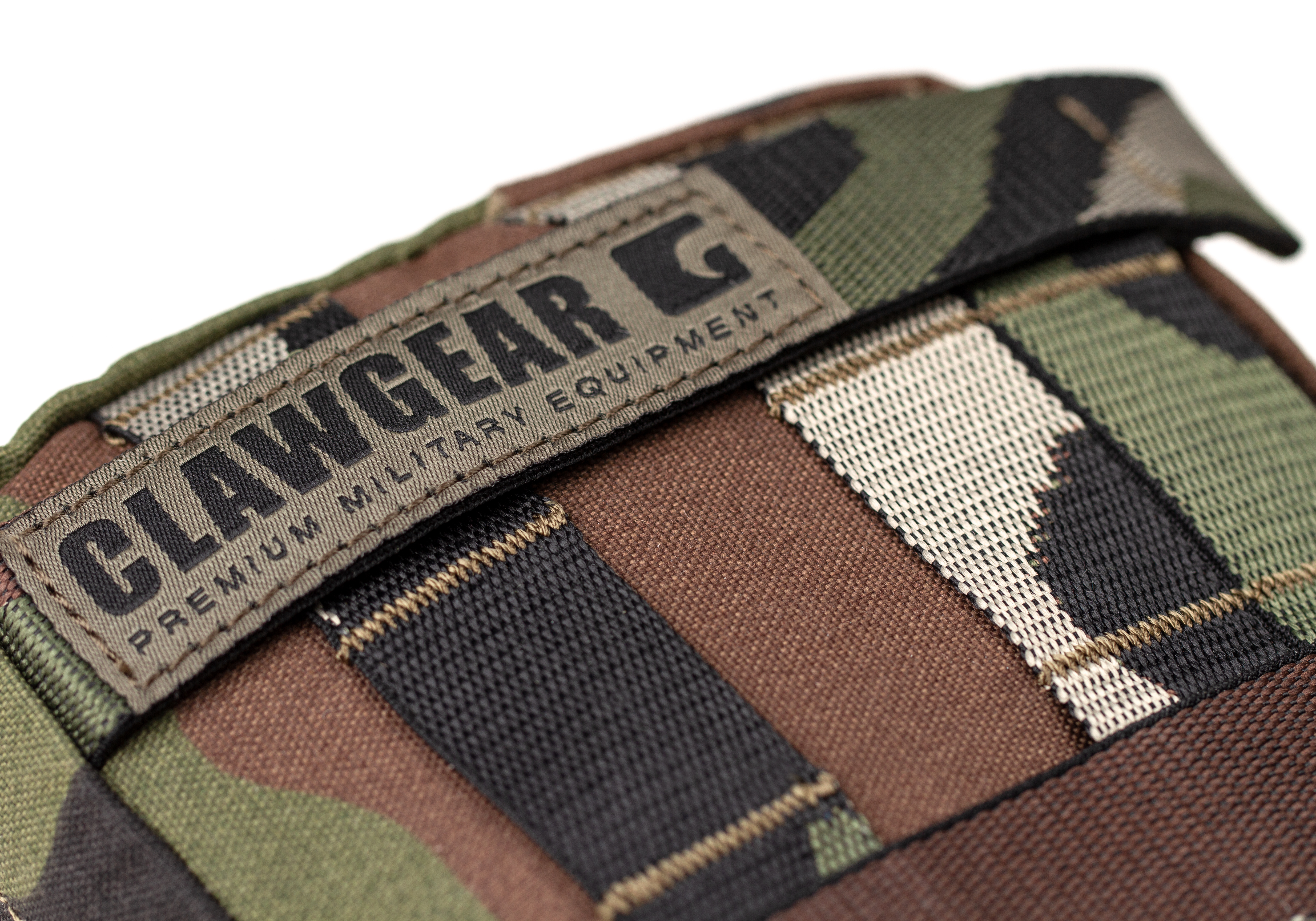 Clawgear Medium Horizontal Utility Pouch Zipped Core Clawgear Medium Horizontal Utility Pouch Zipped Core