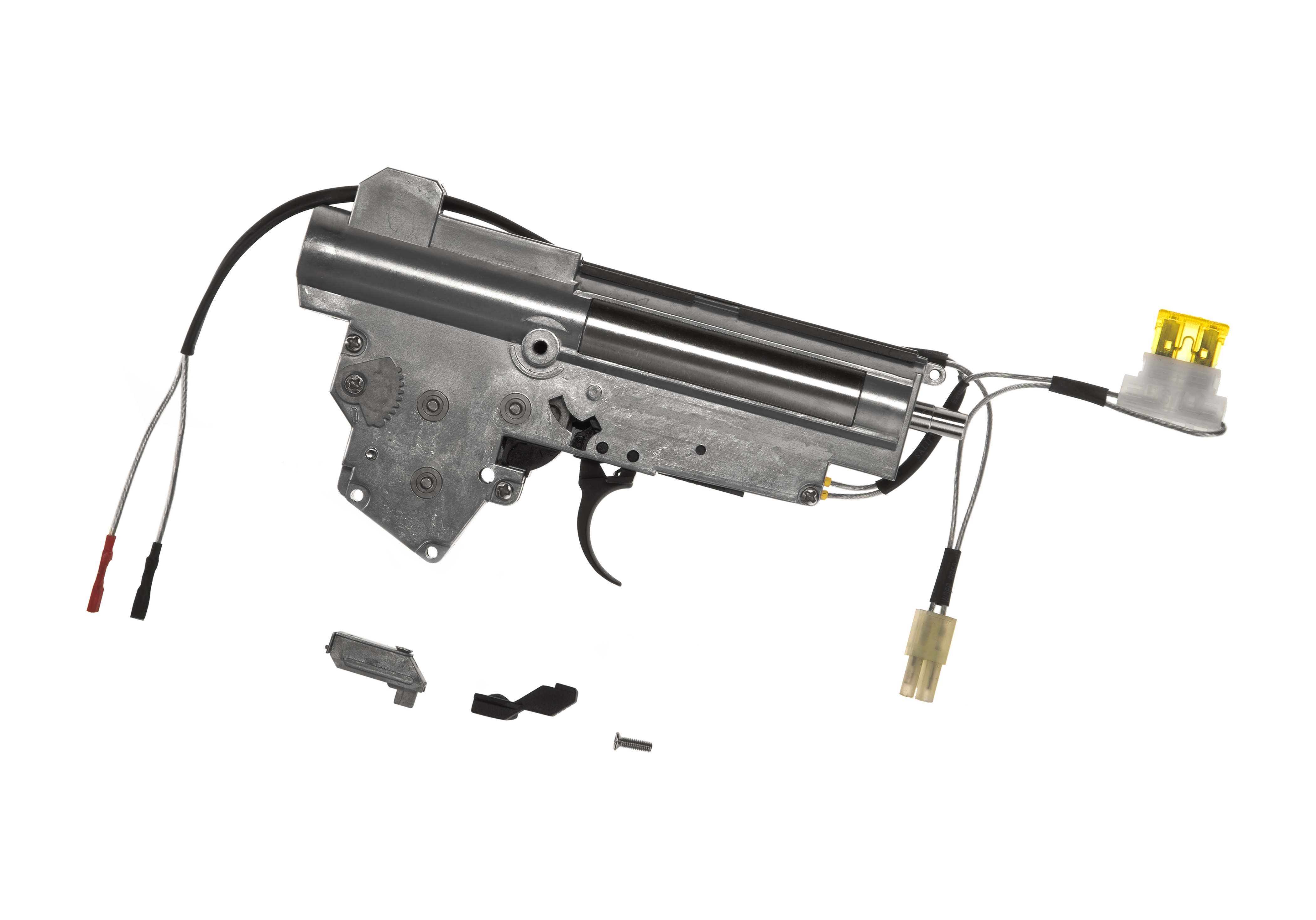APS Version 3 Complete Silver Edge Gearbox Front Wiring APS Version 3 Complete Silver Edge Gearbox Front Wiring