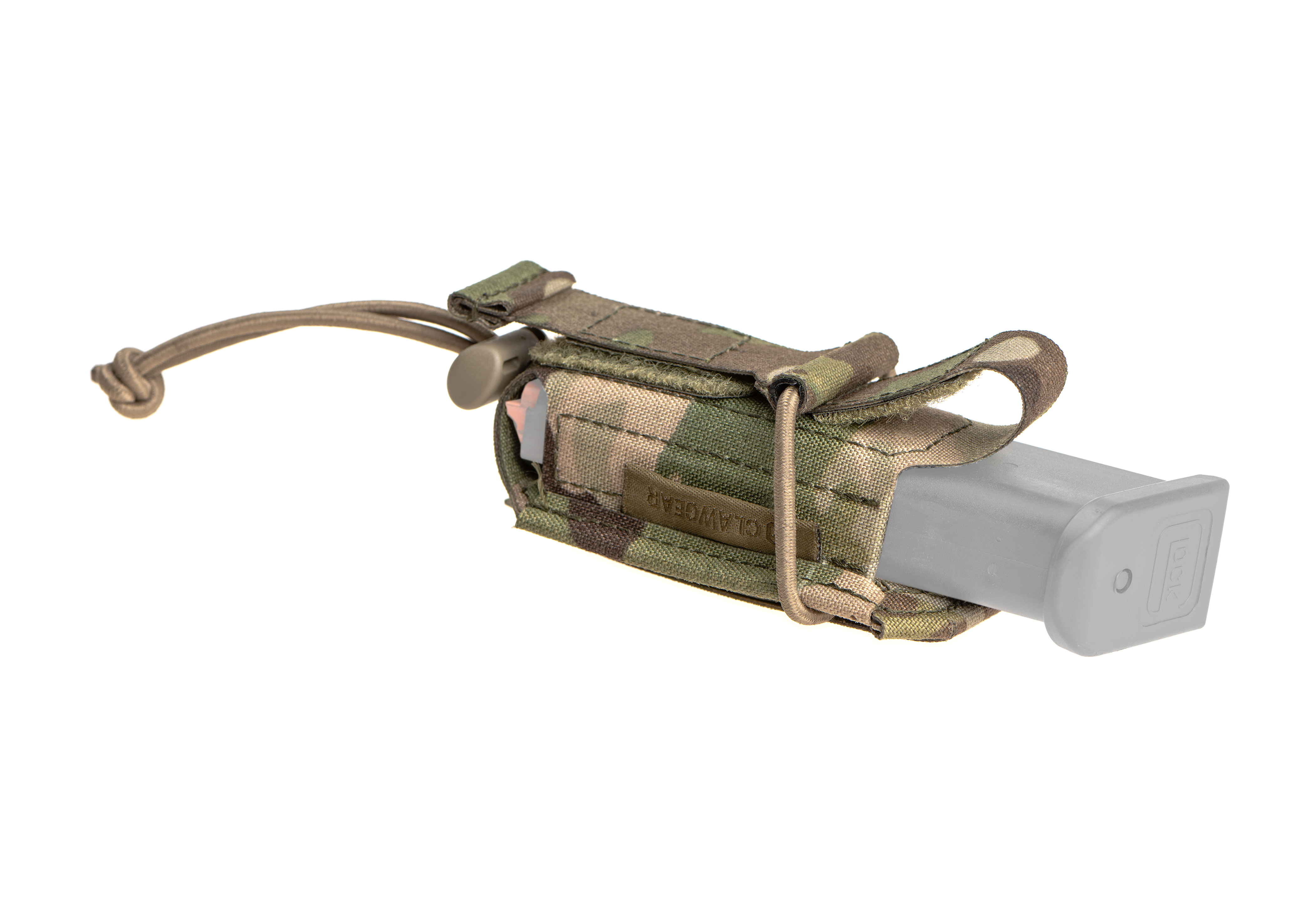 Clawgear Backward Flap Pistol Mag Pouch Clawgear Backward Flap Pistol Mag Pouch